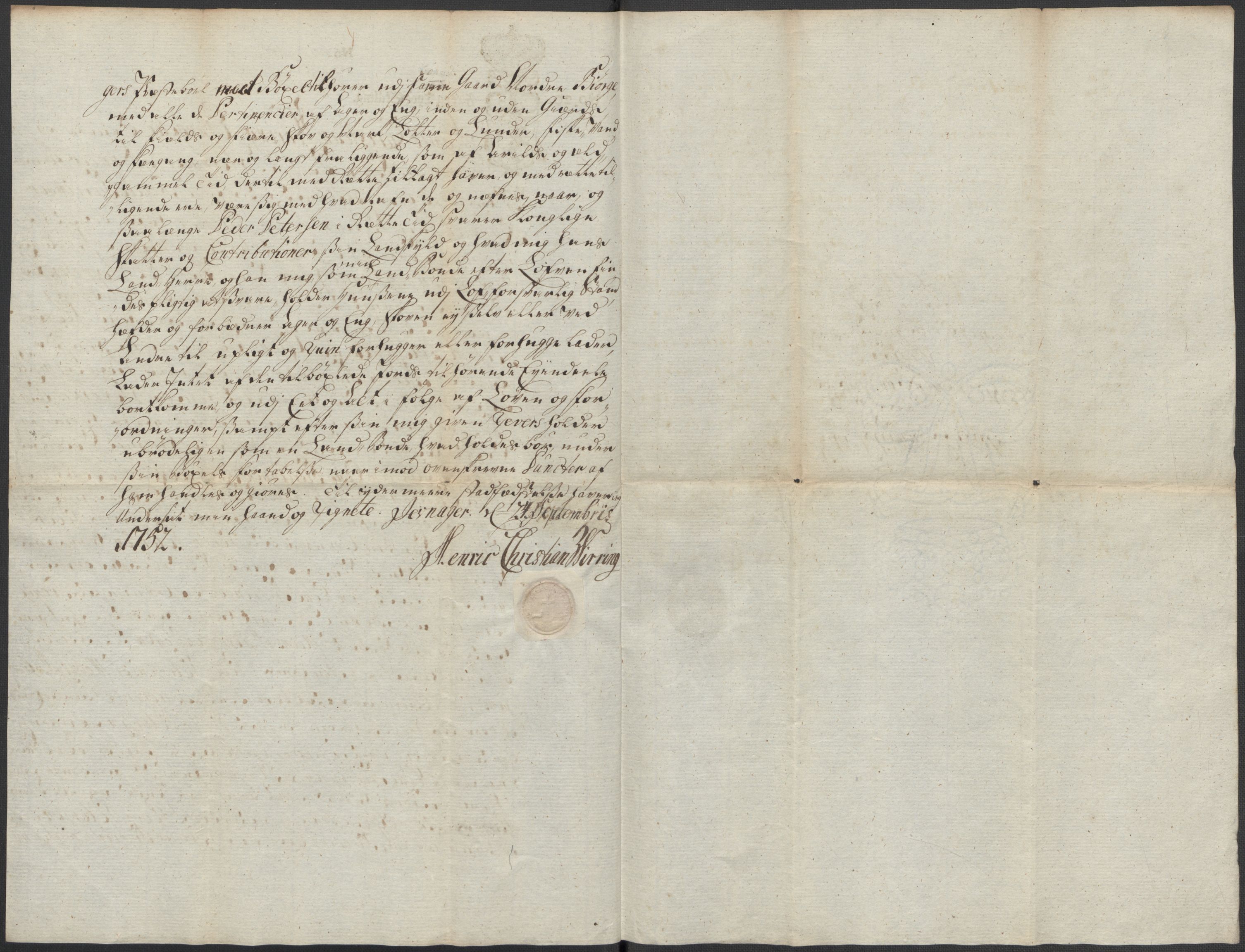 Riksarkivets diplomsamling, AV/RA-EA-5965/F15/L0014: Prestearkiv - Oppland, 1696-1879, p. 90