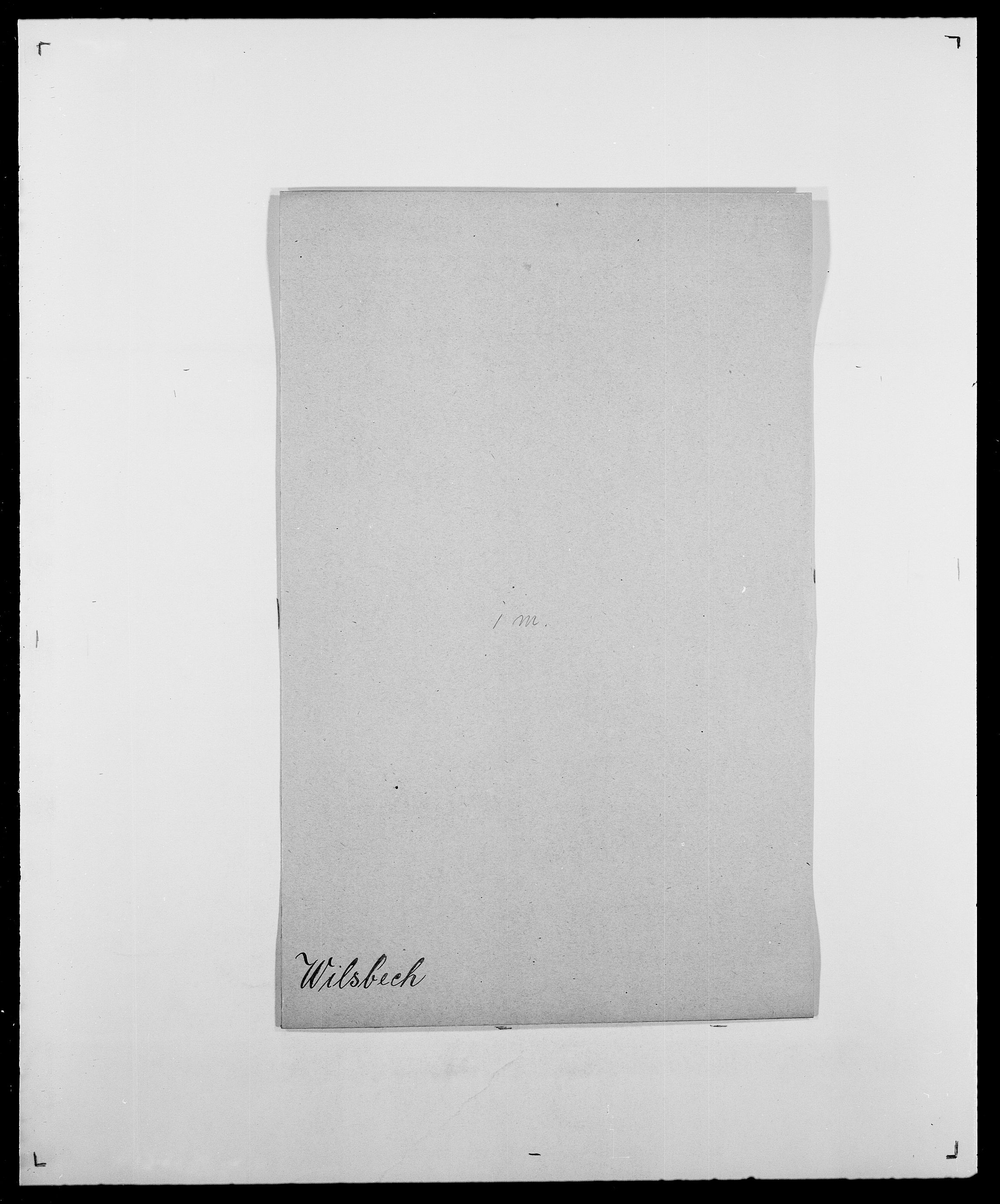 Delgobe, Charles Antoine - samling, SAO/PAO-0038/D/Da/L0042: Vilain - Wulf, Wulff, se også Wolf, p. 112