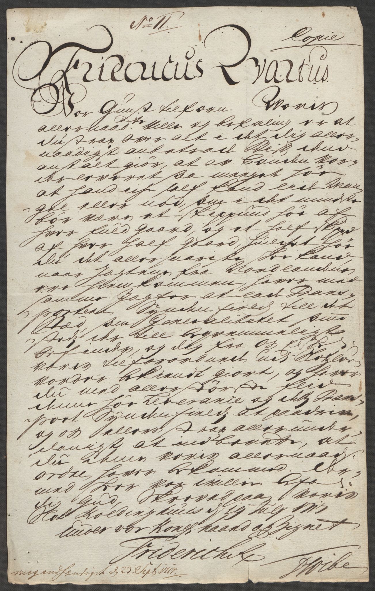 Rentekammeret inntil 1814, Reviderte regnskaper, Fogderegnskap, AV/RA-EA-4092/R54/L3569: Fogderegnskap Sunnmøre, 1717, p. 324