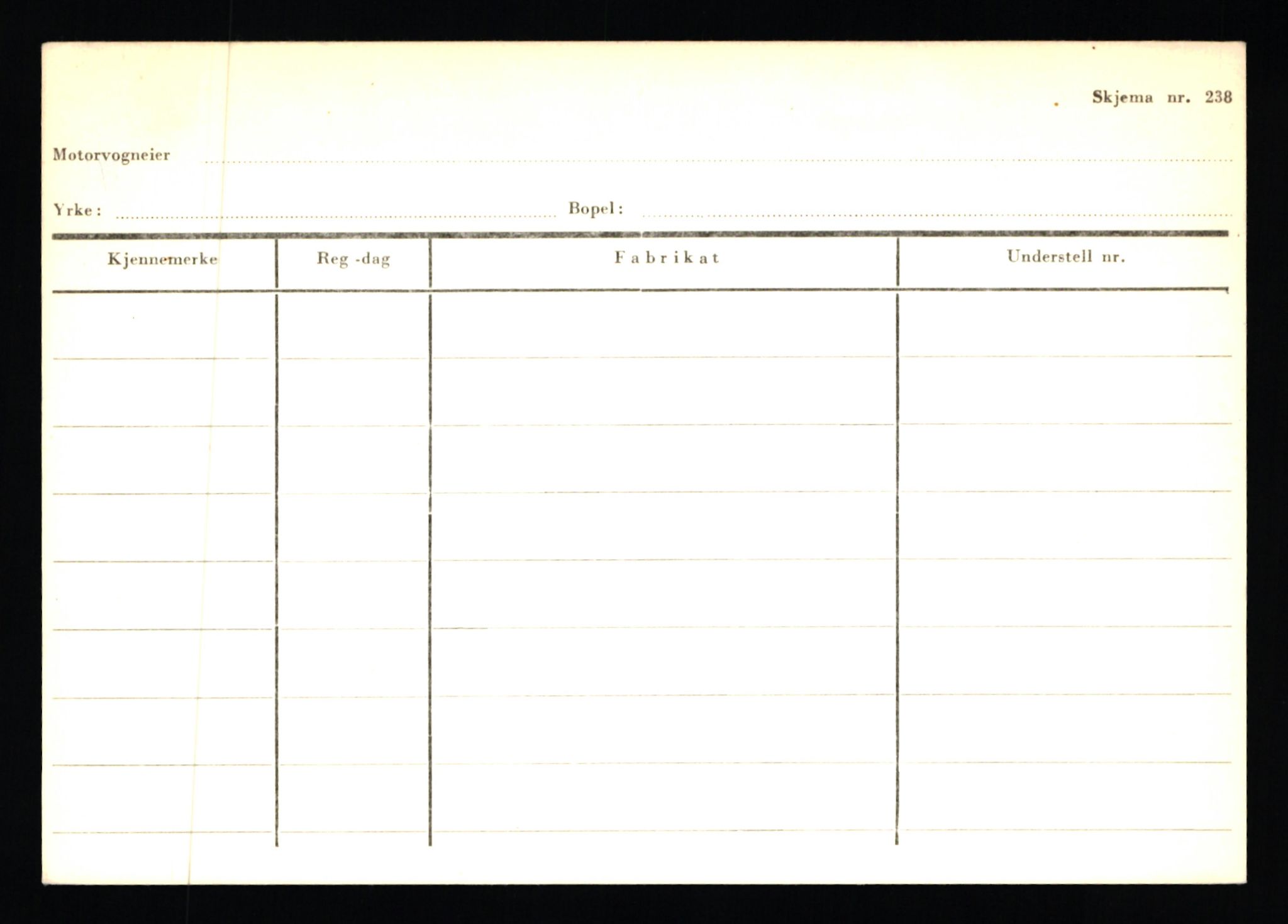 Stavanger trafikkstasjon, SAST/A-101942/0/H/L0001: Abarbanell - Askerud, 1930-1971, p. 2419