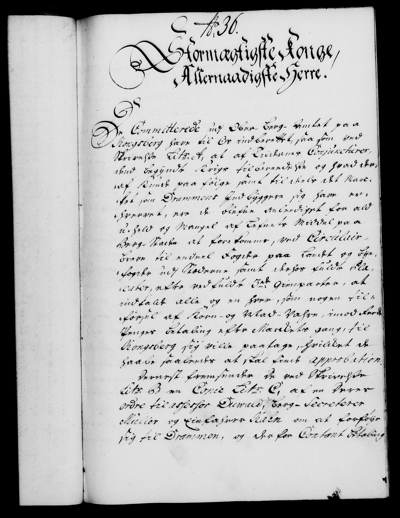 Rentekammeret, Kammerkanselliet, RA/EA-3111/G/Gf/Gfa/L0022: Norsk relasjons- og resolusjonsprotokoll (merket RK 52.22), 1739, p. 297