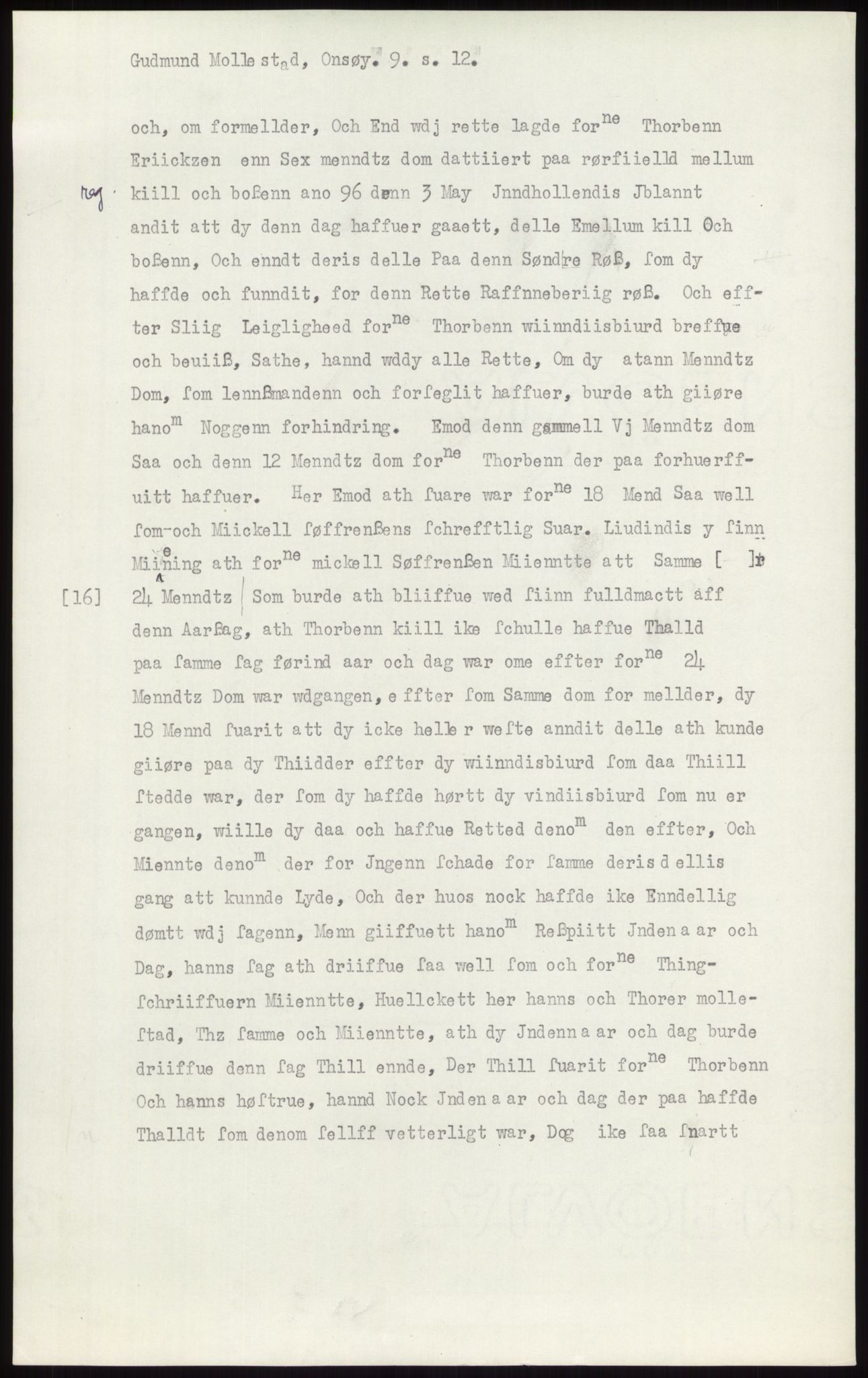 Samlinger til kildeutgivelse, Diplomavskriftsamlingen, AV/RA-EA-4053/H/Ha, p. 618
