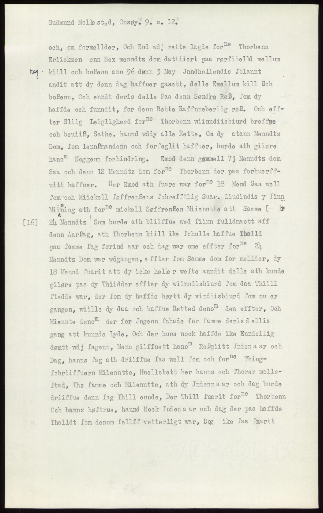 Samlinger til kildeutgivelse, Diplomavskriftsamlingen, RA/EA-4053/H/Ha, p. 618