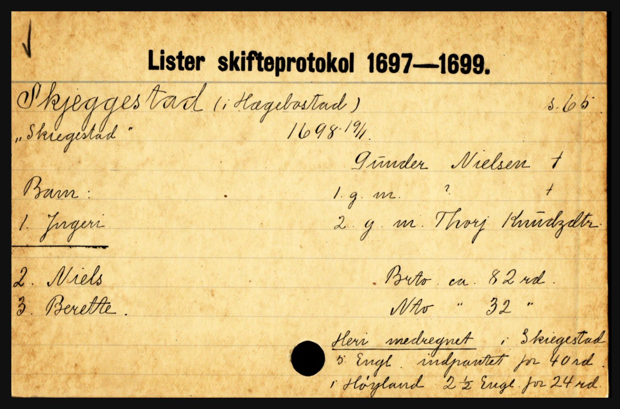 Lister sorenskriveri, AV/SAK-1221-0003/H, p. 33925