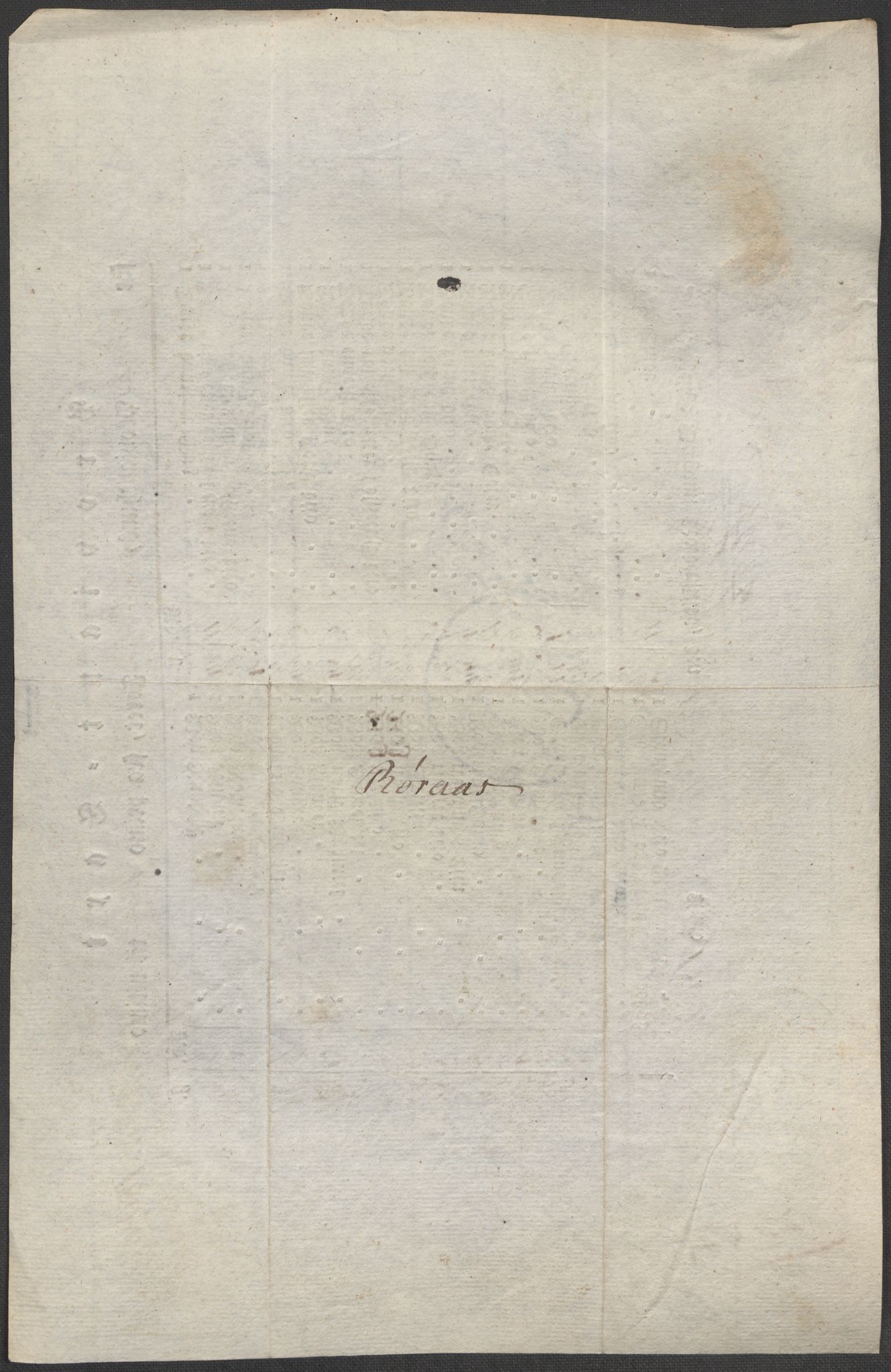 Røros kobberverk, SAT/PA-0211/1/12/L0021: 12.20.9 Provianttakster, 1765-1824, p. 149