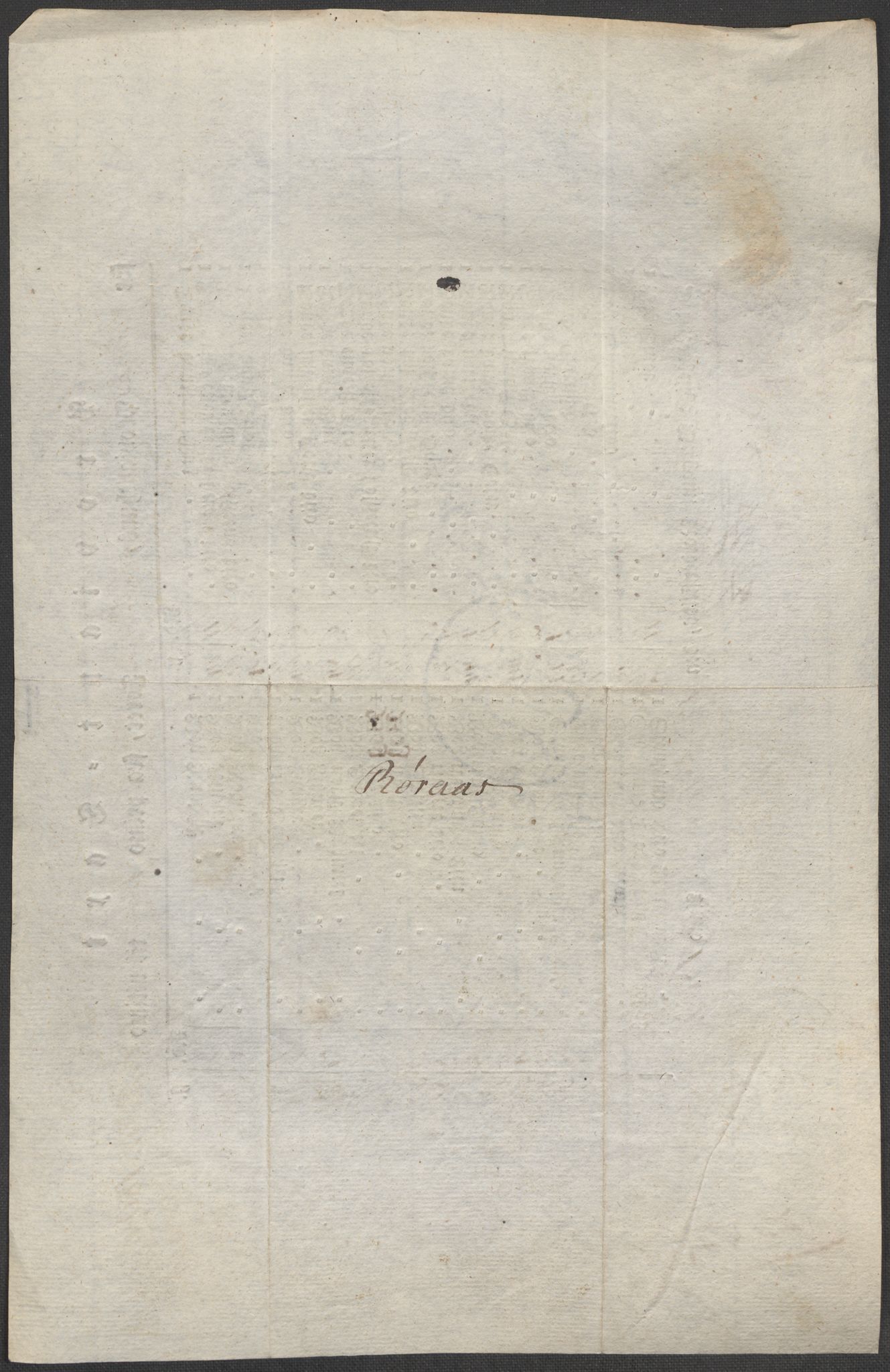 Røros kobberverk, AV/SAT-PA-0211/1/12/L0021: 12.20.9 Provianttakster, 1765-1824, p. 149