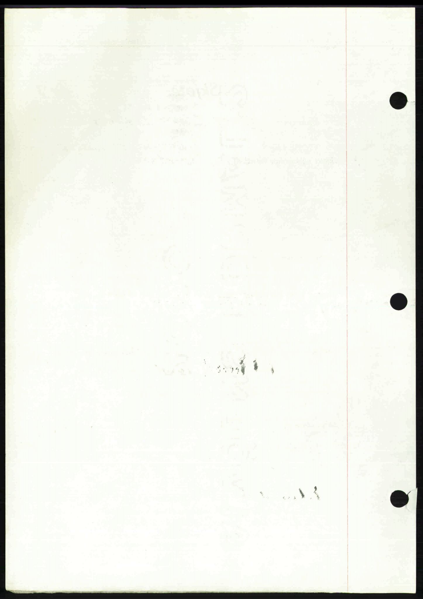 Toten tingrett, SAH/TING-006/H/Hb/Hbc/L0020: Mortgage book no. Hbc-20, 1948-1948, Diary no: : 3079/1948