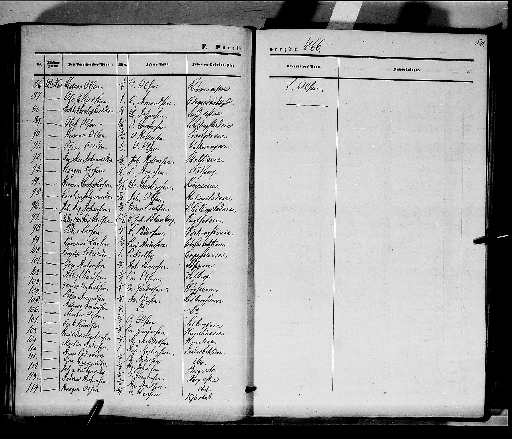 Løten prestekontor, AV/SAH-PREST-022/K/Ka/L0008: Parish register (official) no. 8, 1860-1877, p. 610