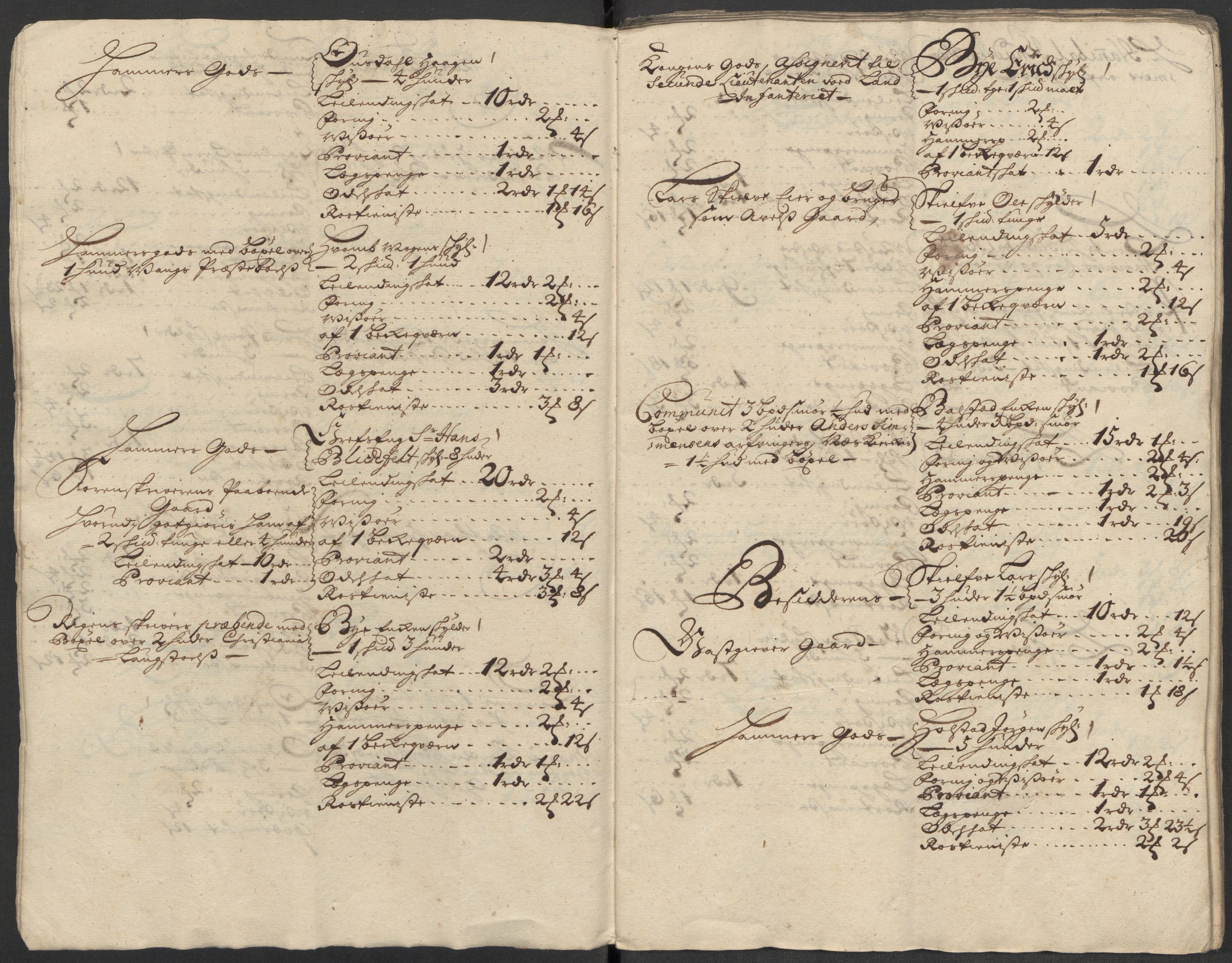 Rentekammeret inntil 1814, Reviderte regnskaper, Fogderegnskap, AV/RA-EA-4092/R16/L1049: Fogderegnskap Hedmark, 1712, p. 22