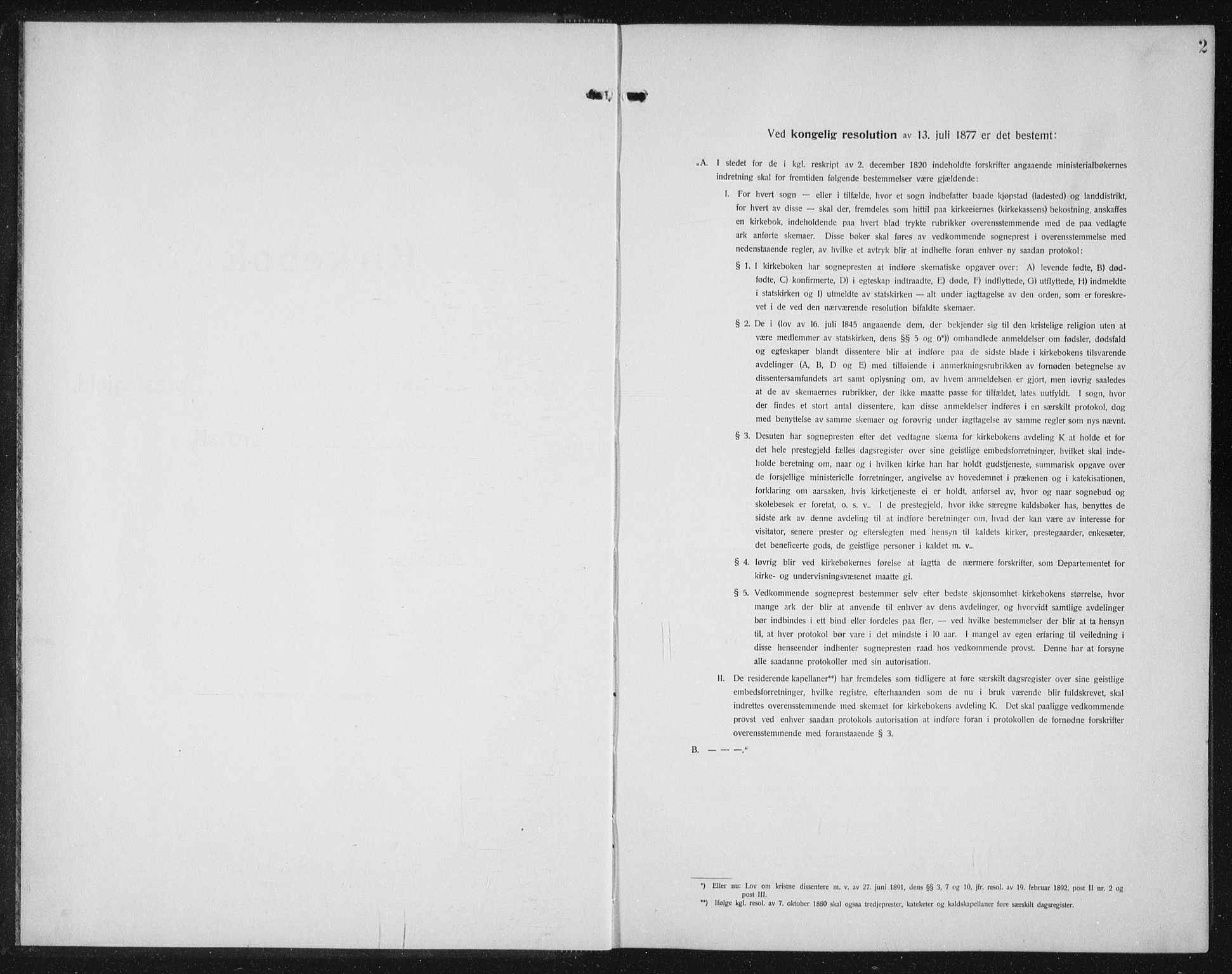 Ministerialprotokoller, klokkerbøker og fødselsregistre - Sør-Trøndelag, SAT/A-1456/655/L0689: Parish register (copy) no. 655C05, 1922-1936, p. 2