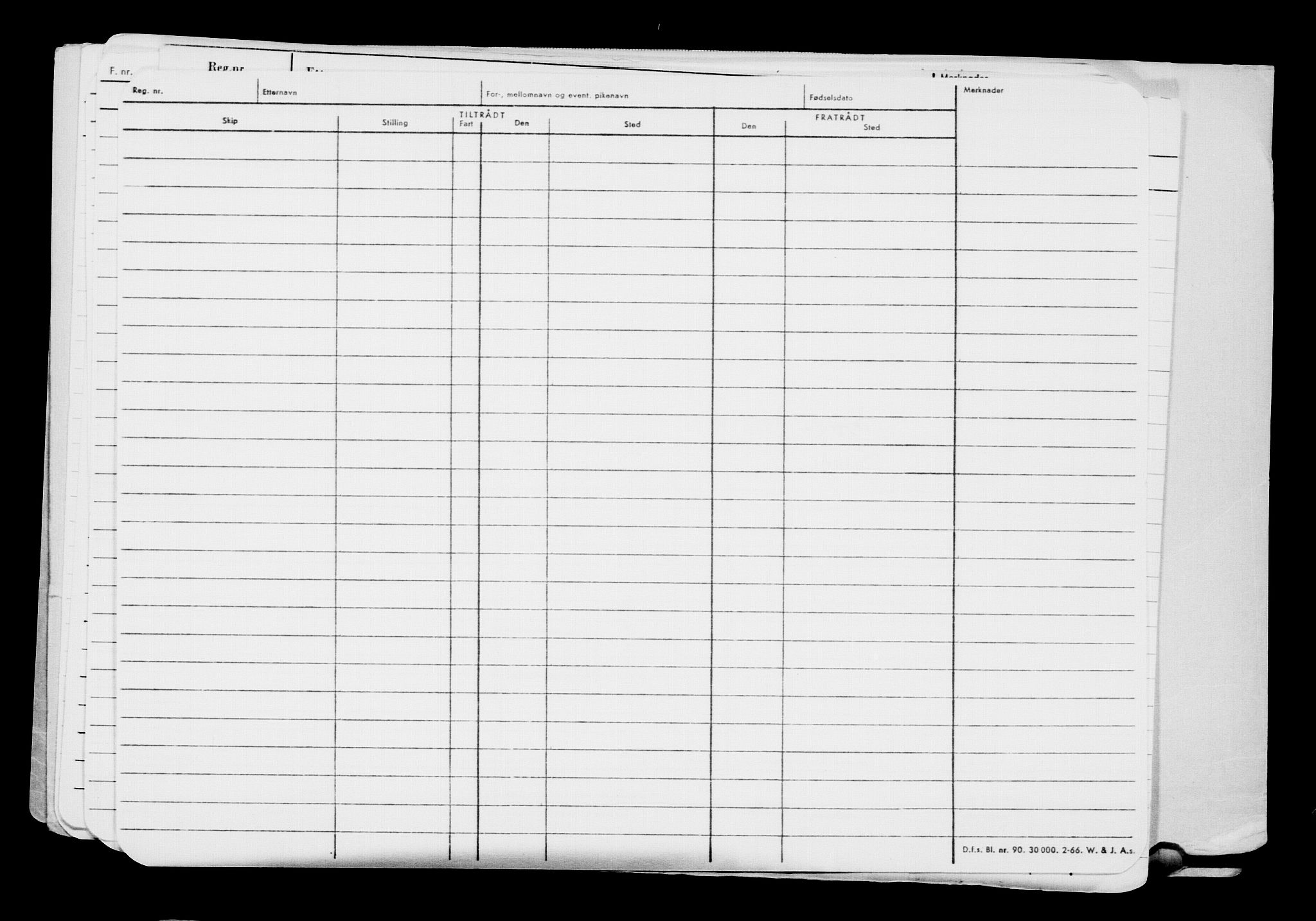 Direktoratet for sjømenn, RA/S-3545/G/Gb/L0121: Hovedkort, 1914, p. 679