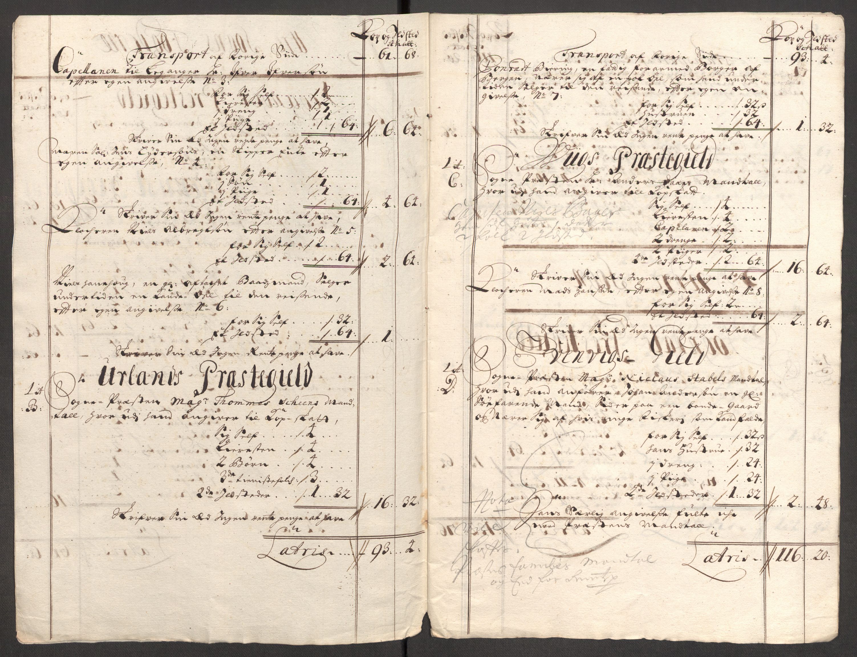 Rentekammeret inntil 1814, Reviderte regnskaper, Fogderegnskap, RA/EA-4092/R52/L3317: Fogderegnskap Sogn, 1711, p. 397