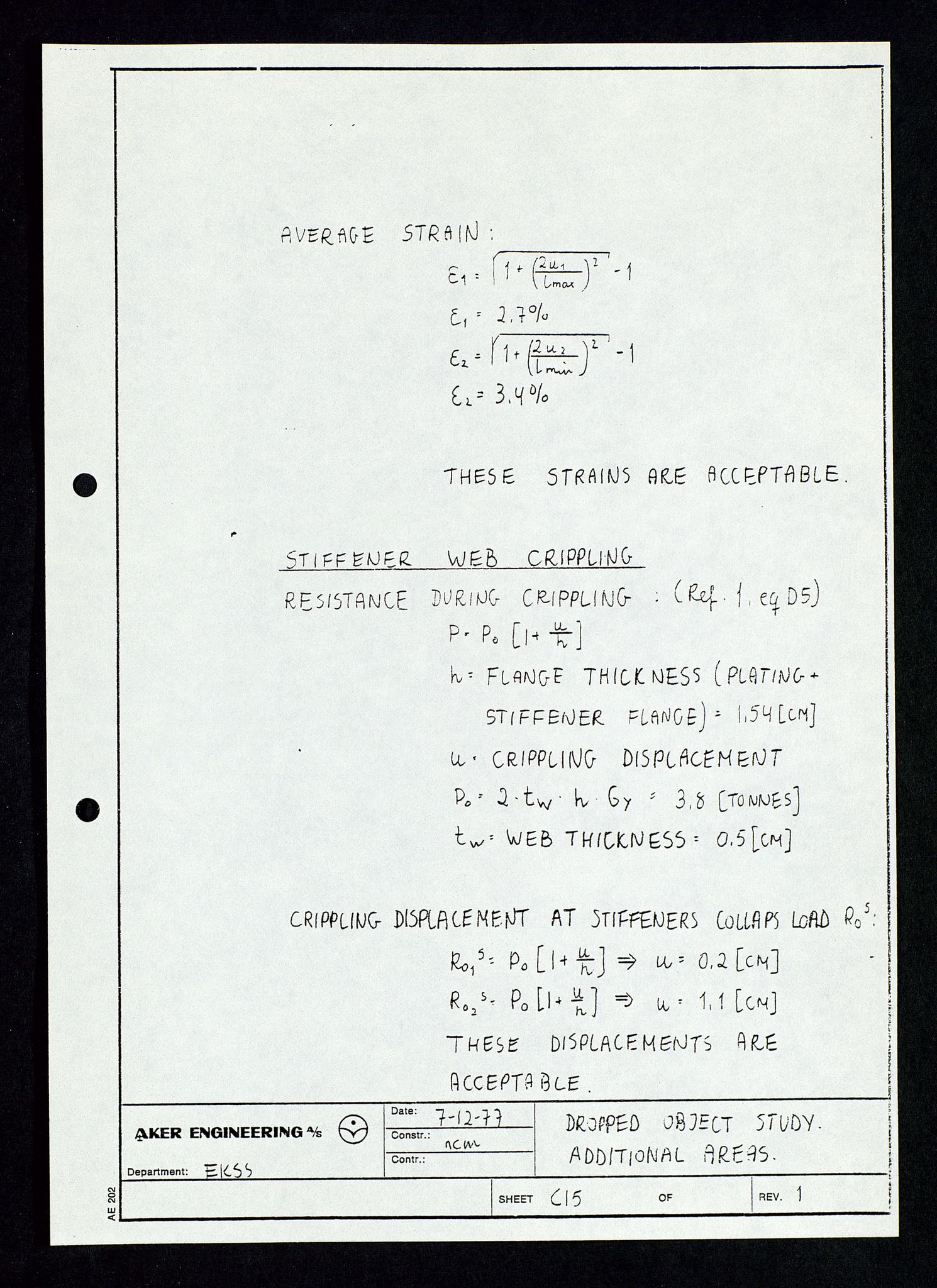 Pa 1339 - Statoil ASA, AV/SAST-A-101656/0001/D/Dm/L0348: Gravitasjonsplattform betong, 1975-1978, p. 244