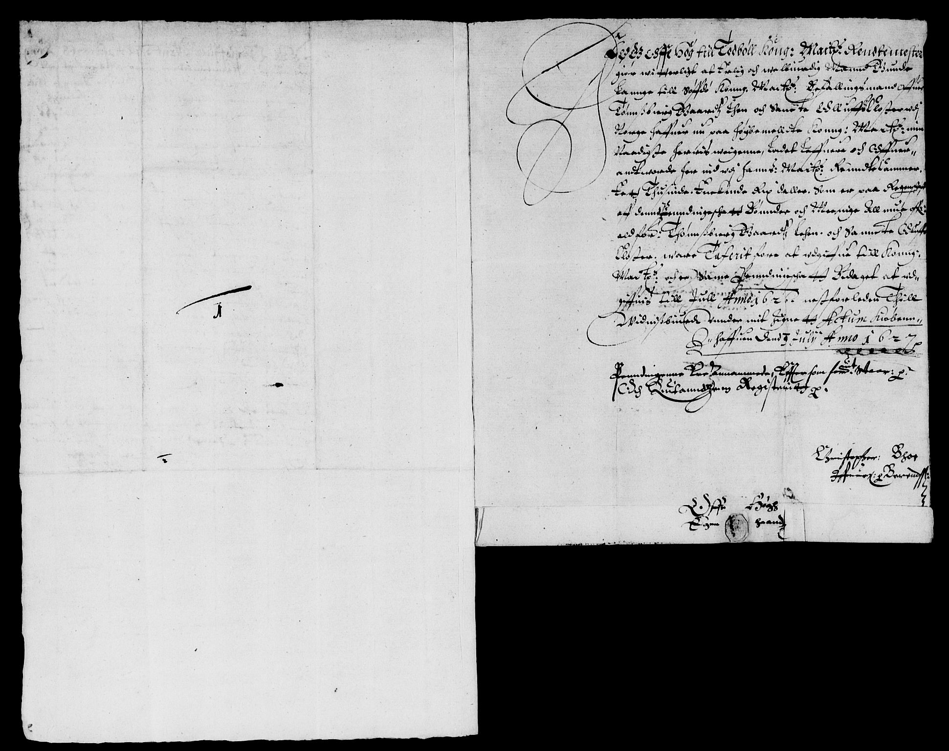 Rentekammeret inntil 1814, Reviderte regnskaper, Lensregnskaper, AV/RA-EA-5023/R/Rb/Rbo/L0006: Tønsberg len, 1621-1625