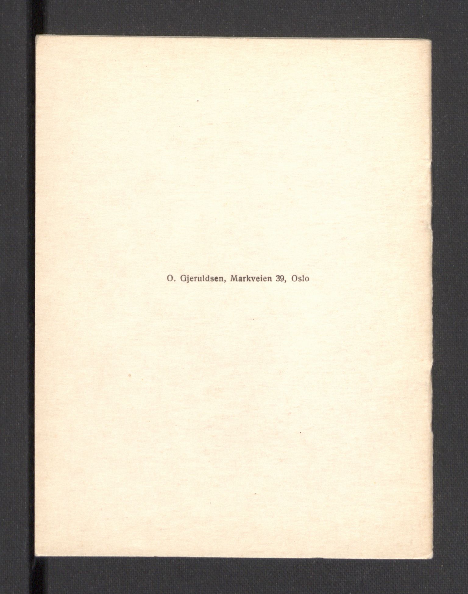 Kvinnelige Misjonsarbeidere, AV/RA-PA-0699/F/Fa/L0001/0008: -- / Trykte beretninger. 10-, 20, 25, og 30-årsjubileum, 1902-1932