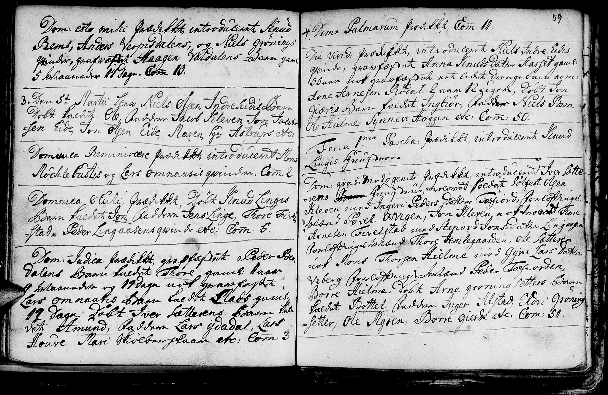 Ministerialprotokoller, klokkerbøker og fødselsregistre - Møre og Romsdal, SAT/A-1454/519/L0240: Parish register (official) no. 519A01 /1, 1736-1760, p. 59