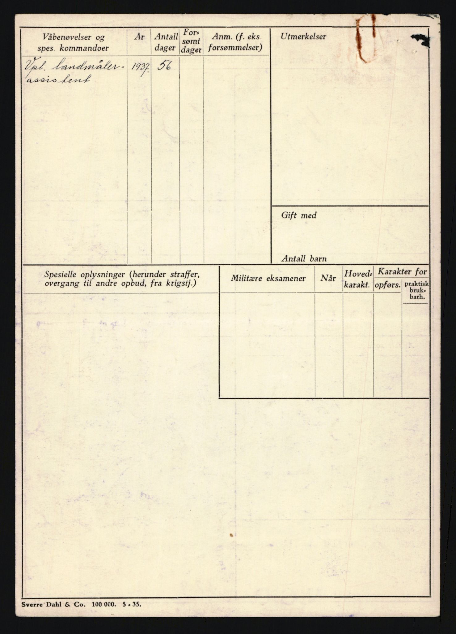 Forsvaret, Troms infanteriregiment nr. 16, AV/RA-RAFA-3146/P/Pa/L0020: Rulleblad for regimentets menige mannskaper, årsklasse 1936, 1936, p. 732