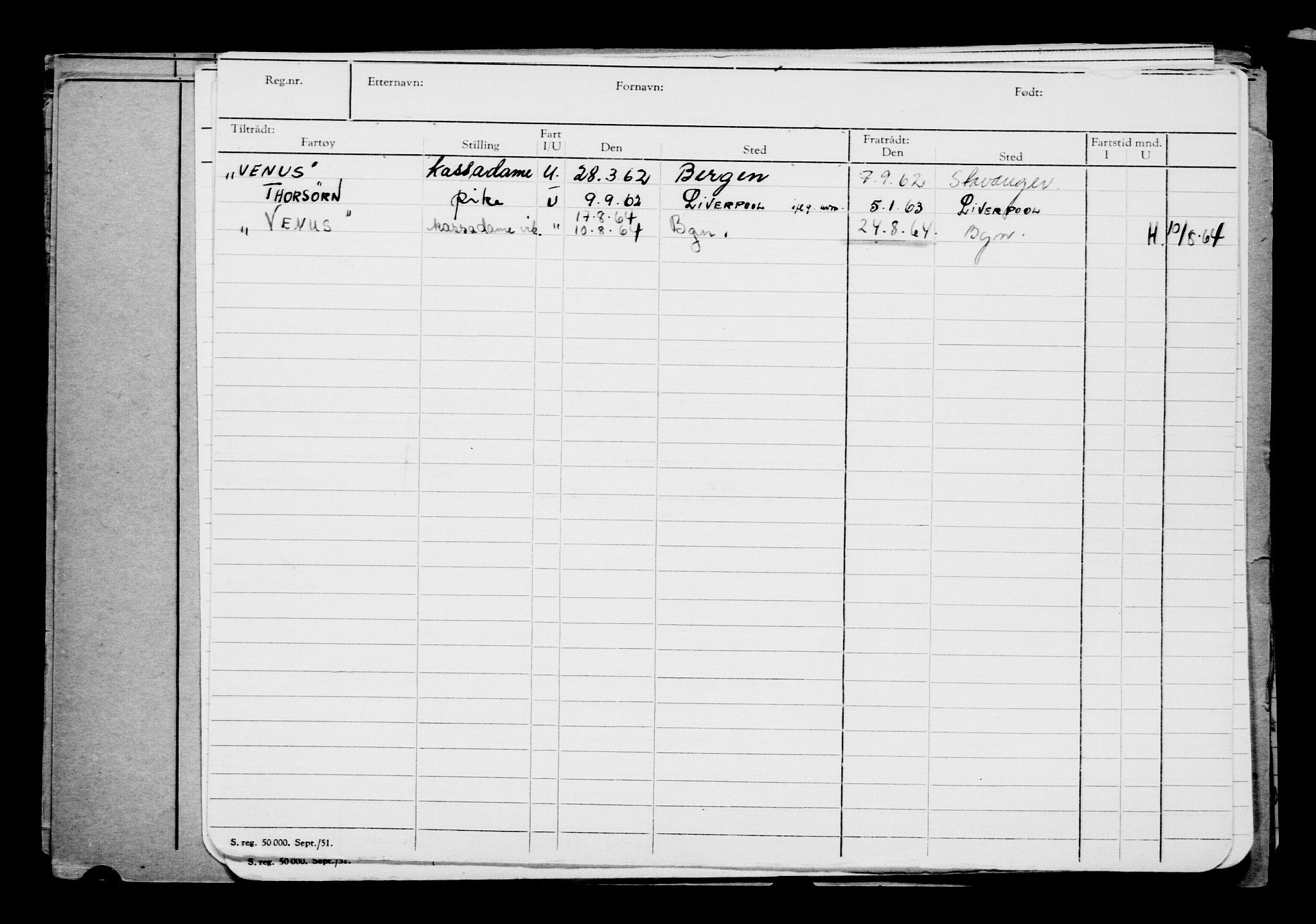 Direktoratet for sjømenn, AV/RA-S-3545/G/Gb/L0059: Hovedkort, 1905, p. 392