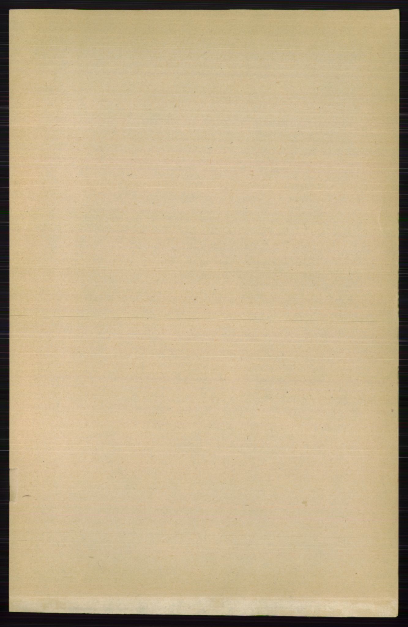 RA, 1891 census for 0544 Øystre Slidre, 1891, p. 1600