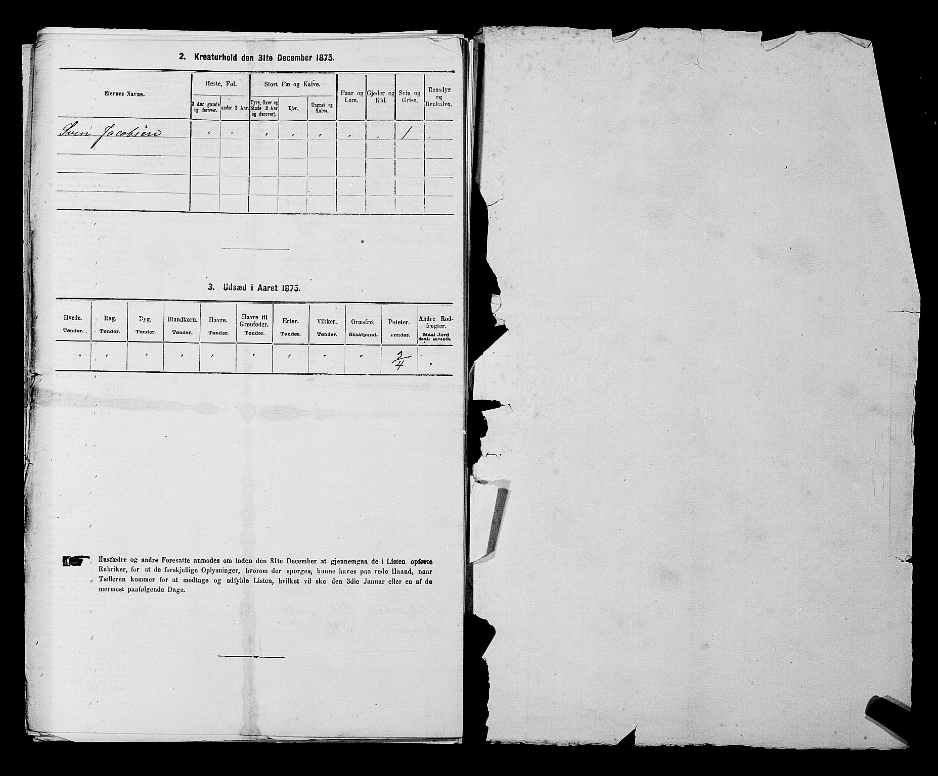 RA, 1875 census for 0134P Onsøy, 1875, p. 994