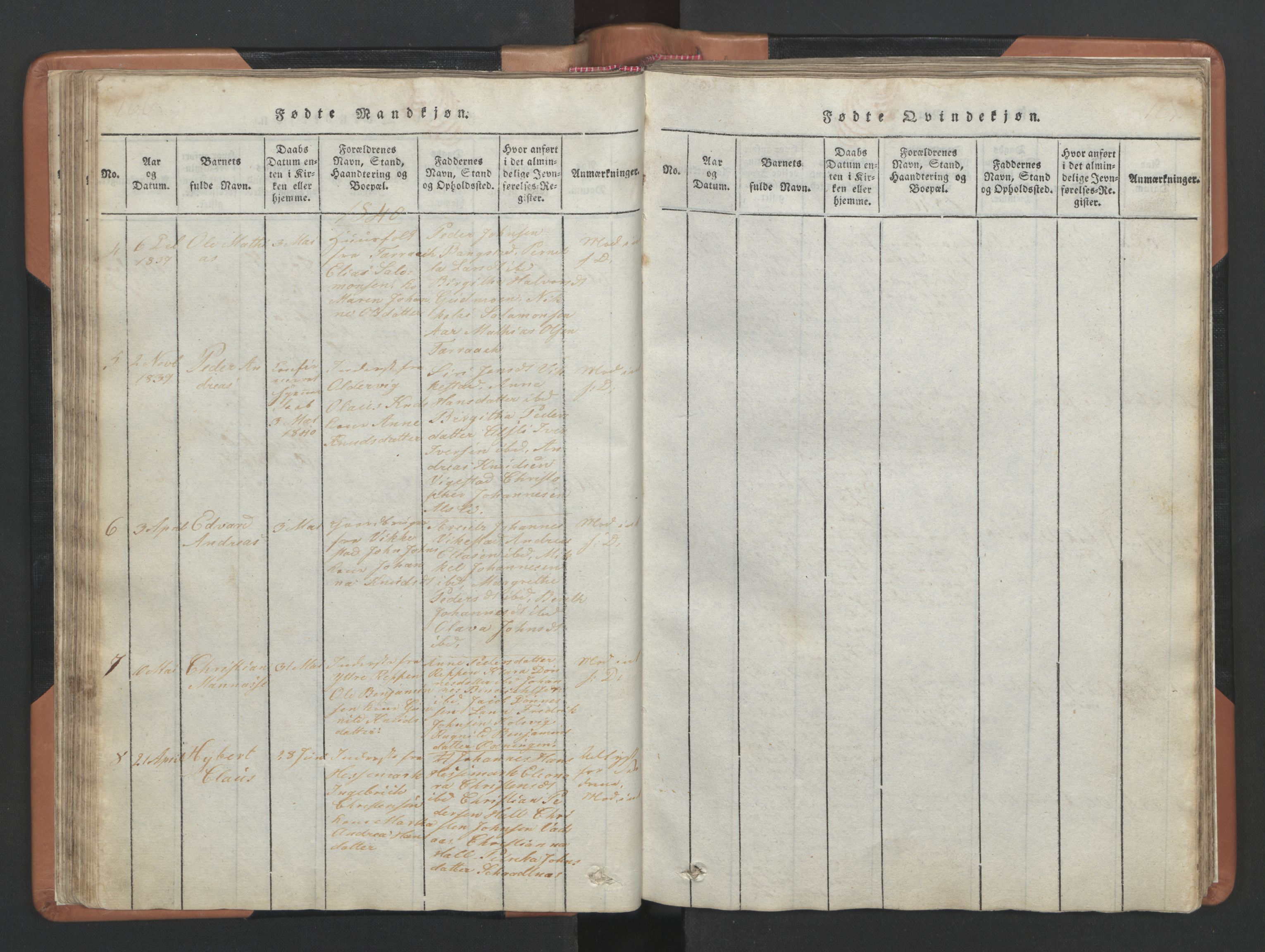 Ministerialprotokoller, klokkerbøker og fødselsregistre - Nordland, AV/SAT-A-1459/810/L0157: Parish register (copy) no. 810C01, 1819-1842, p. 166-167