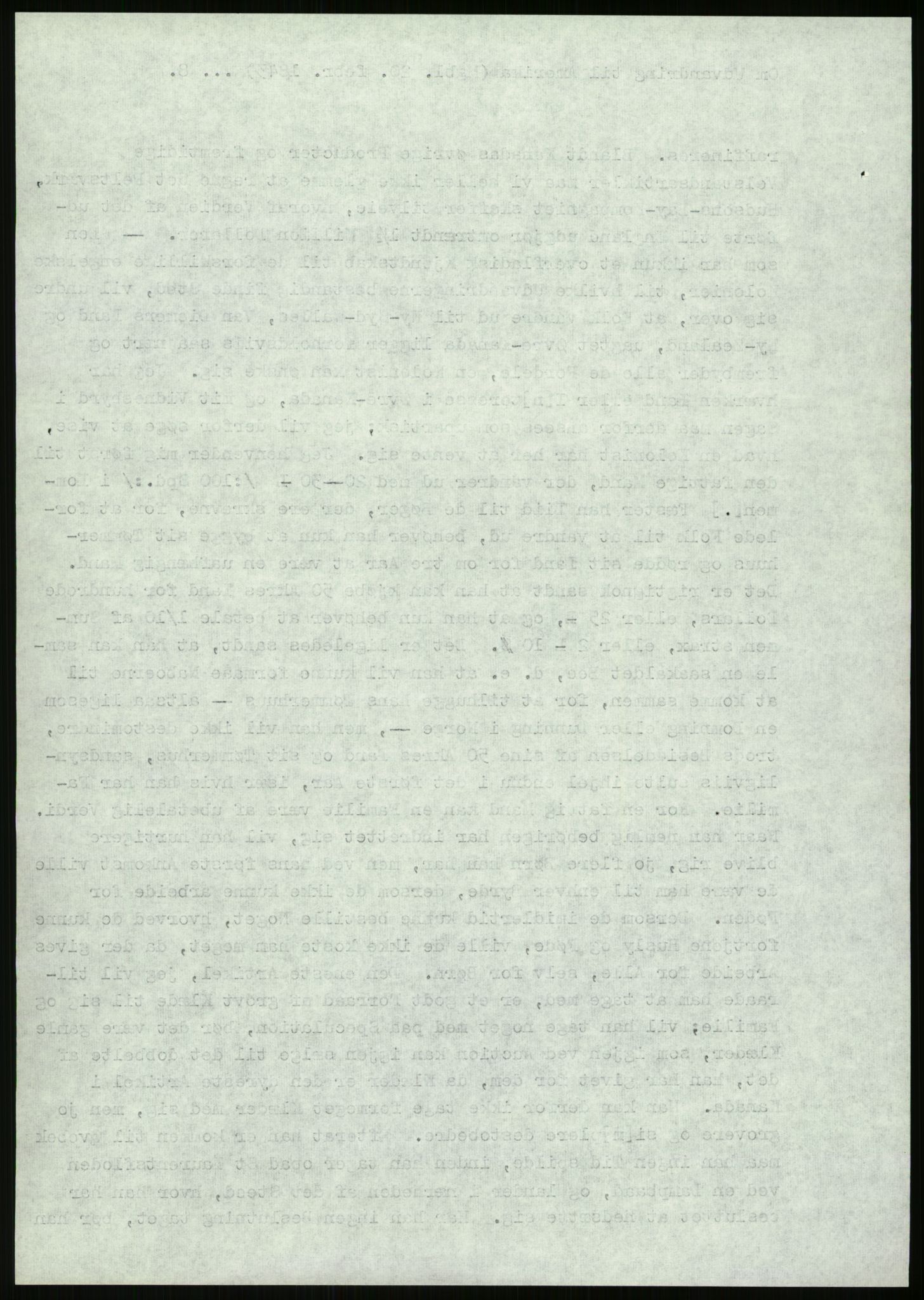 Samlinger til kildeutgivelse, Amerikabrevene, AV/RA-EA-4057/F/L0026: Innlån fra Aust-Agder: Aust-Agder-Arkivet - Erickson, 1838-1914, p. 368