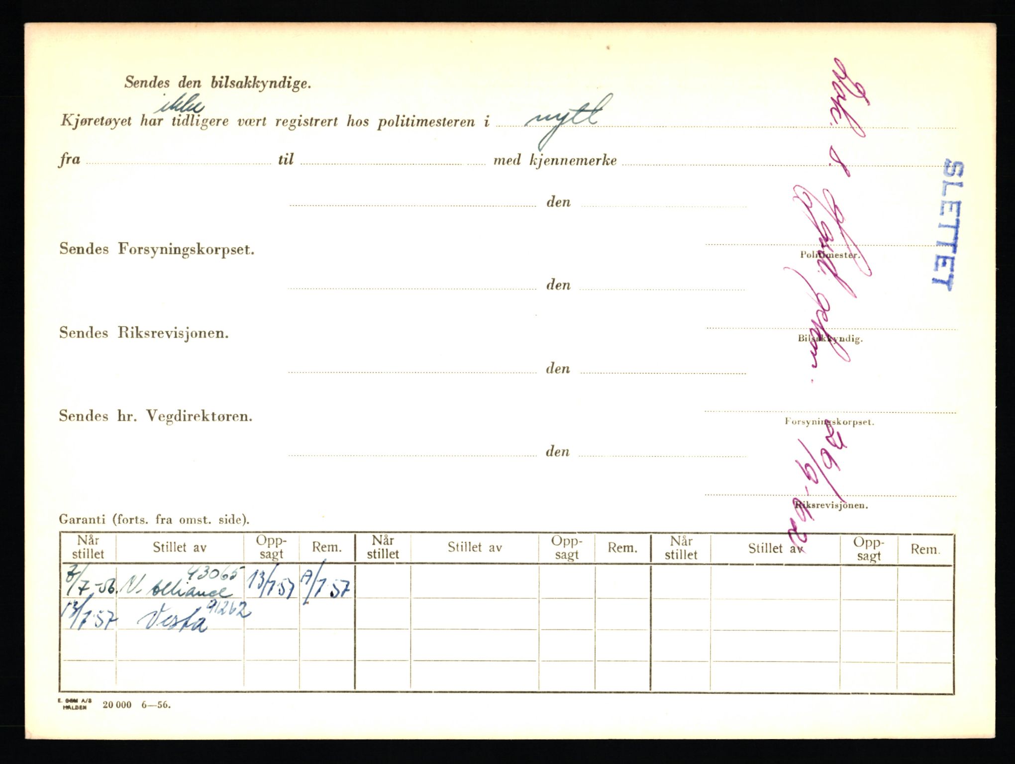 Stavanger trafikkstasjon, AV/SAST-A-101942/0/F/L0018: L-10000 - L-10499, 1930-1971, p. 1496