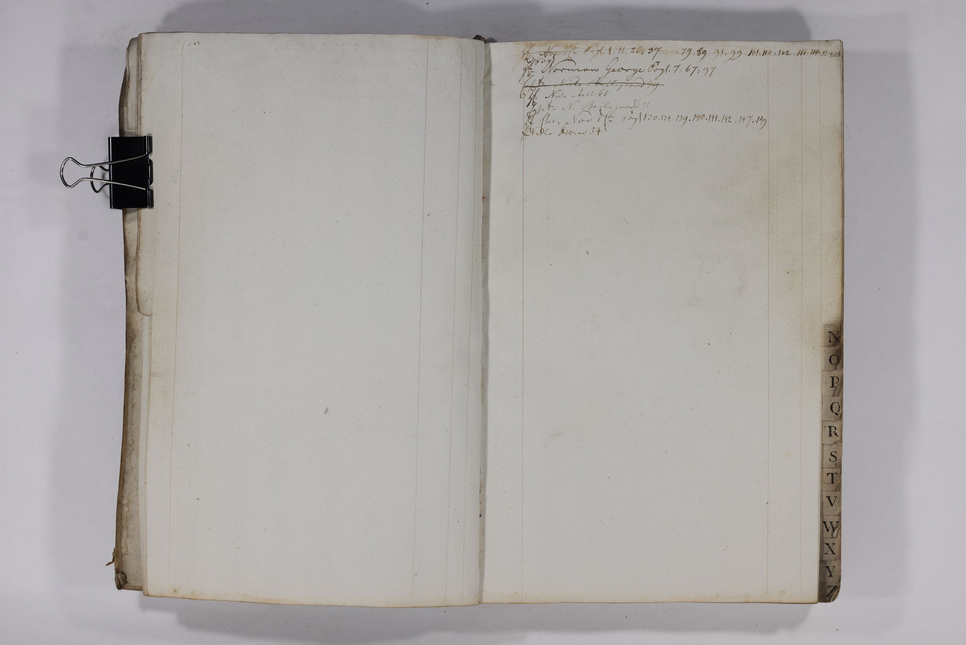 Blehr/ Kjellestad, TEMU/TGM-A-1212/E/Ed/L0003: Udskibning, 1802-1818, p. 15
