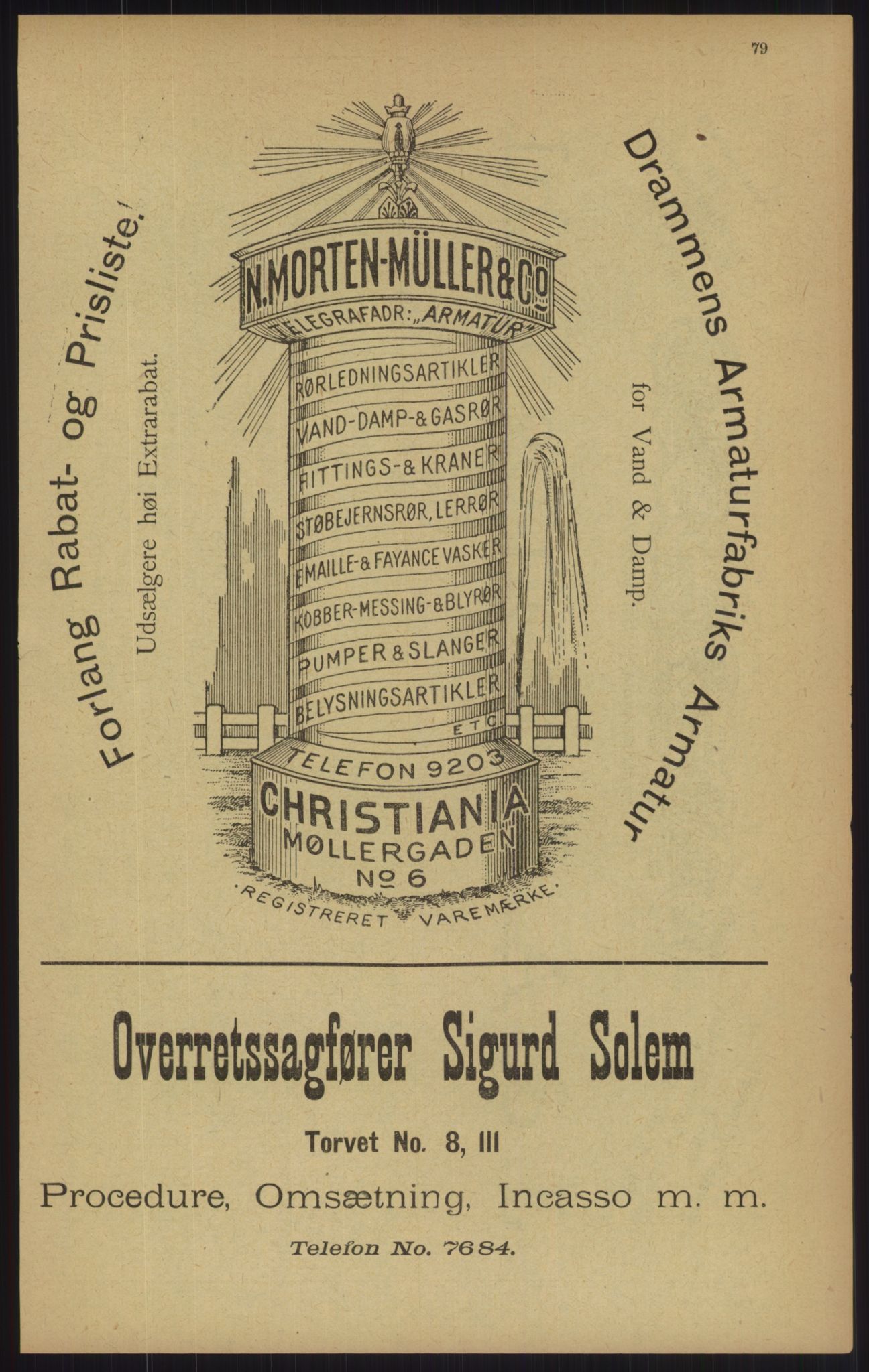 Kristiania/Oslo adressebok, PUBL/-, 1902, p. 79