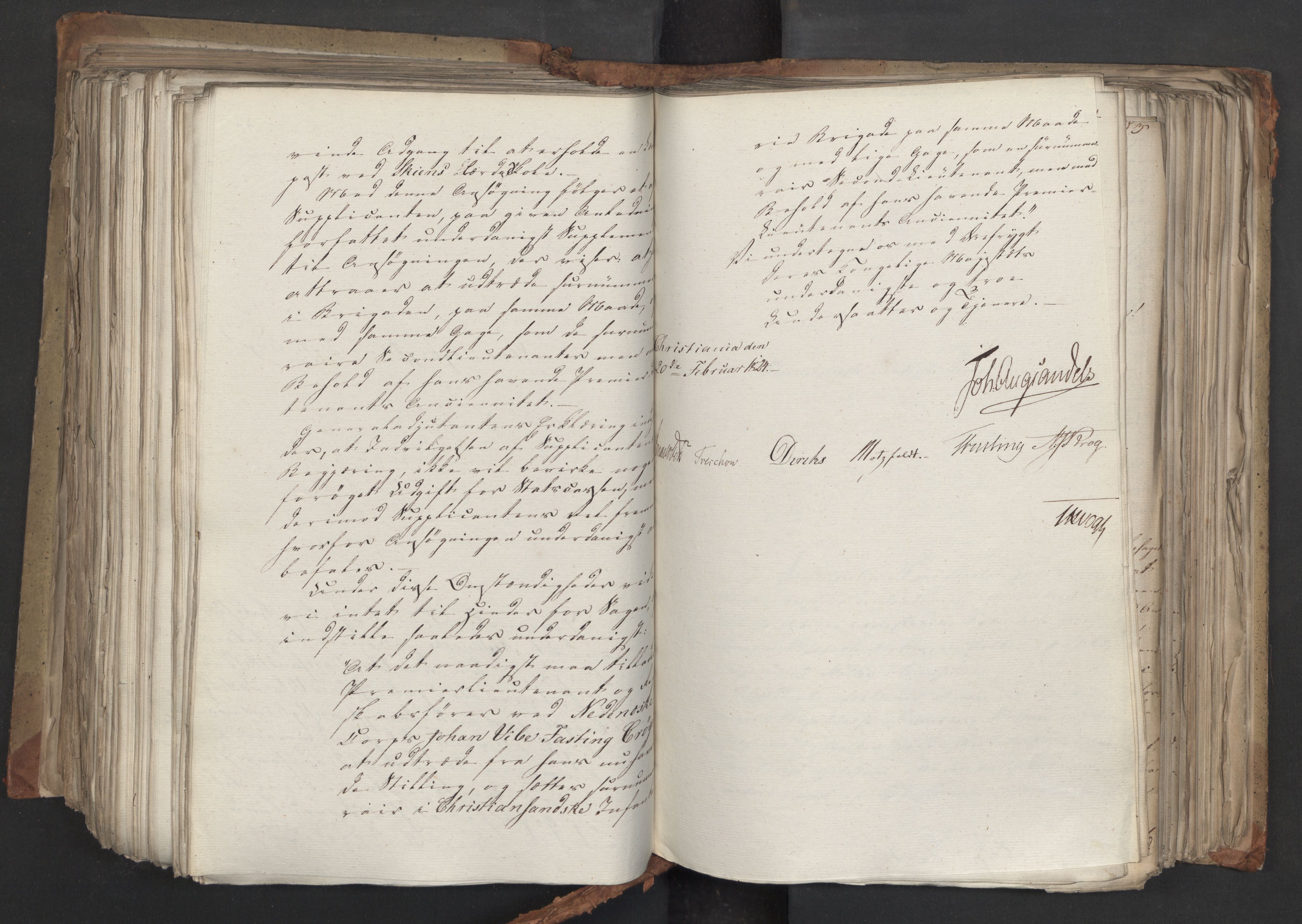 Statsrådsavdelingen i Stockholm, AV/RA-S-1003/D/Da/L0037: Regjeringsinnstillinger nr. 1115-1403, 1824, p. 463