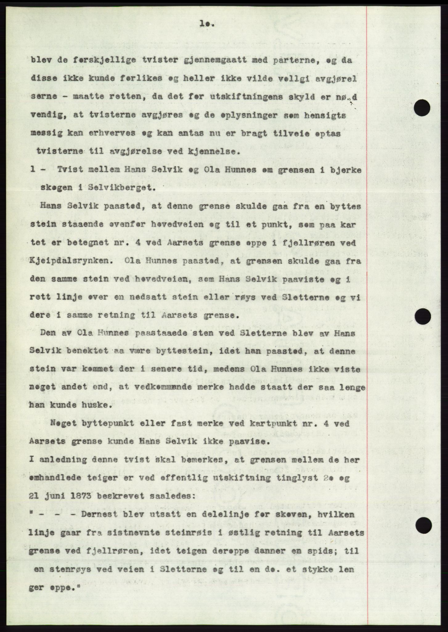 Søre Sunnmøre sorenskriveri, AV/SAT-A-4122/1/2/2C/L0062: Mortgage book no. 56, 1936-1937, Diary no: : 229/1937