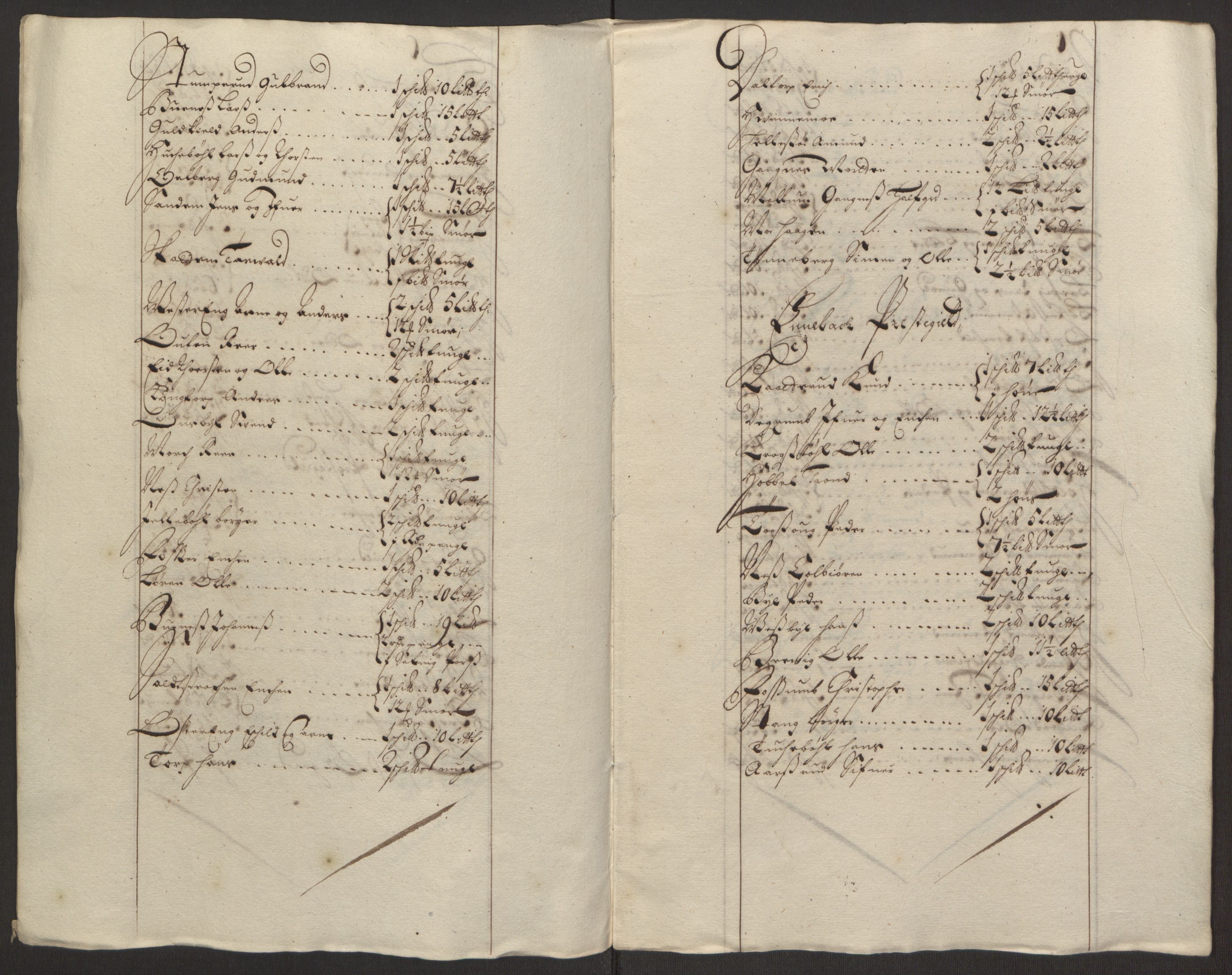 Rentekammeret inntil 1814, Reviderte regnskaper, Fogderegnskap, AV/RA-EA-4092/R11/L0578: Fogderegnskap Nedre Romerike, 1693, p. 175