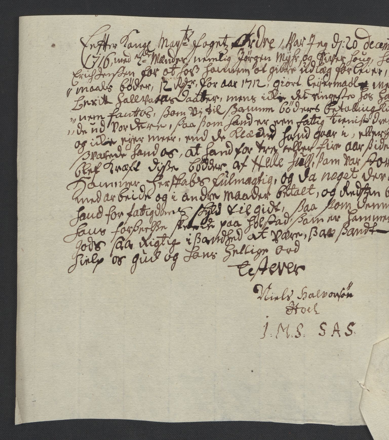 Rentekammeret inntil 1814, Reviderte regnskaper, Fogderegnskap, RA/EA-4092/R16/L1055: Fogderegnskap Hedmark, 1716, p. 187