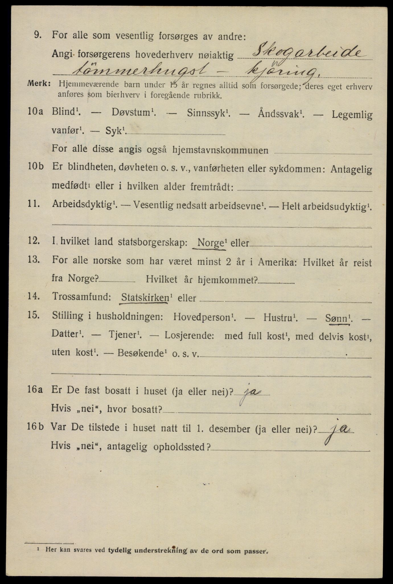 SAO, 1920 census for Aker, 1920, p. 55903