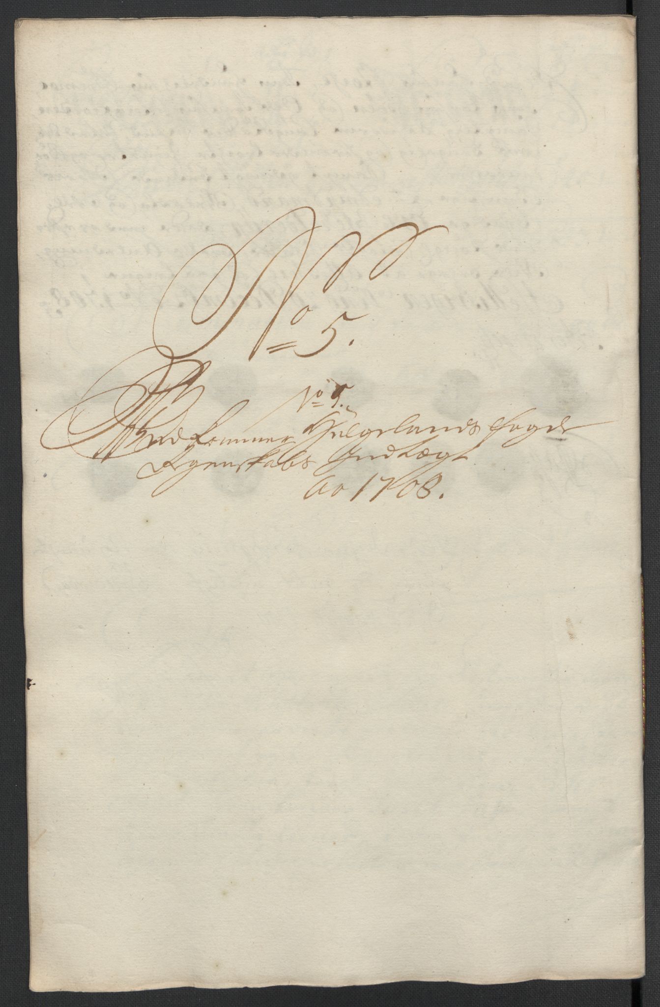 Rentekammeret inntil 1814, Reviderte regnskaper, Fogderegnskap, RA/EA-4092/R65/L4510: Fogderegnskap Helgeland, 1708-1709, p. 115