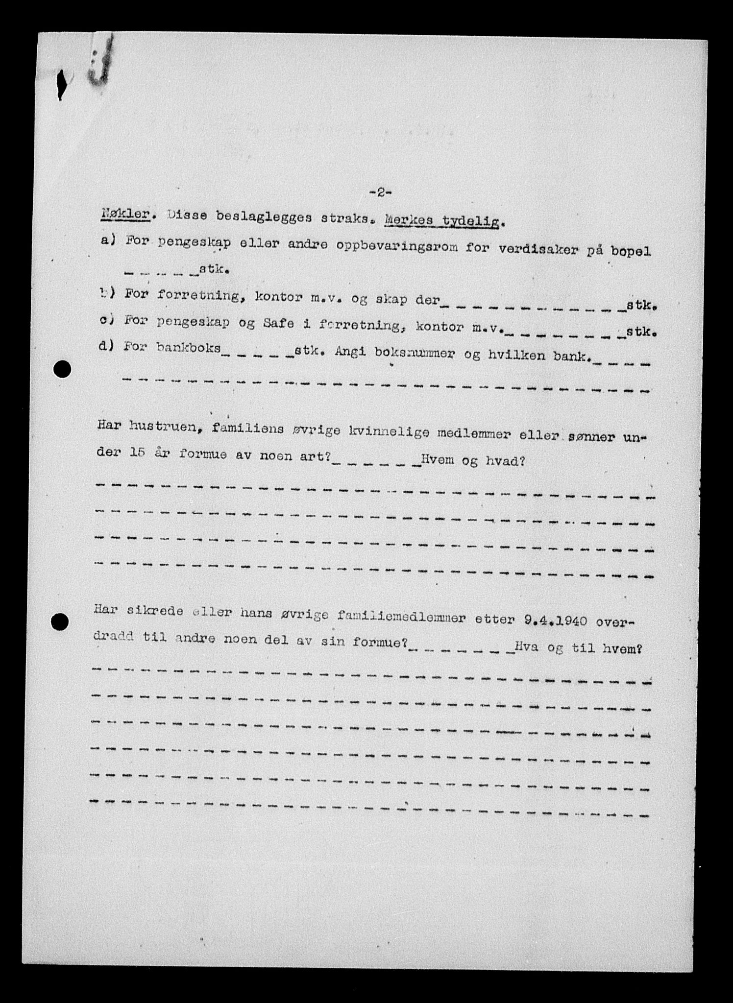 Justisdepartementet, Tilbakeføringskontoret for inndratte formuer, AV/RA-S-1564/H/Hc/Hcc/L0979: --, 1945-1947, p. 366