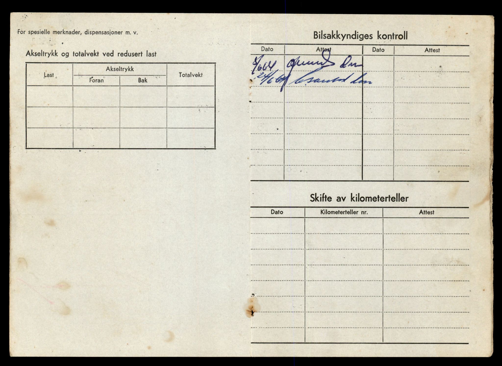 Møre og Romsdal vegkontor - Ålesund trafikkstasjon, AV/SAT-A-4099/F/Fe/L0071: Registreringskort for kjøretøy T 25800 - T 26079, 1927-1998, p. 12