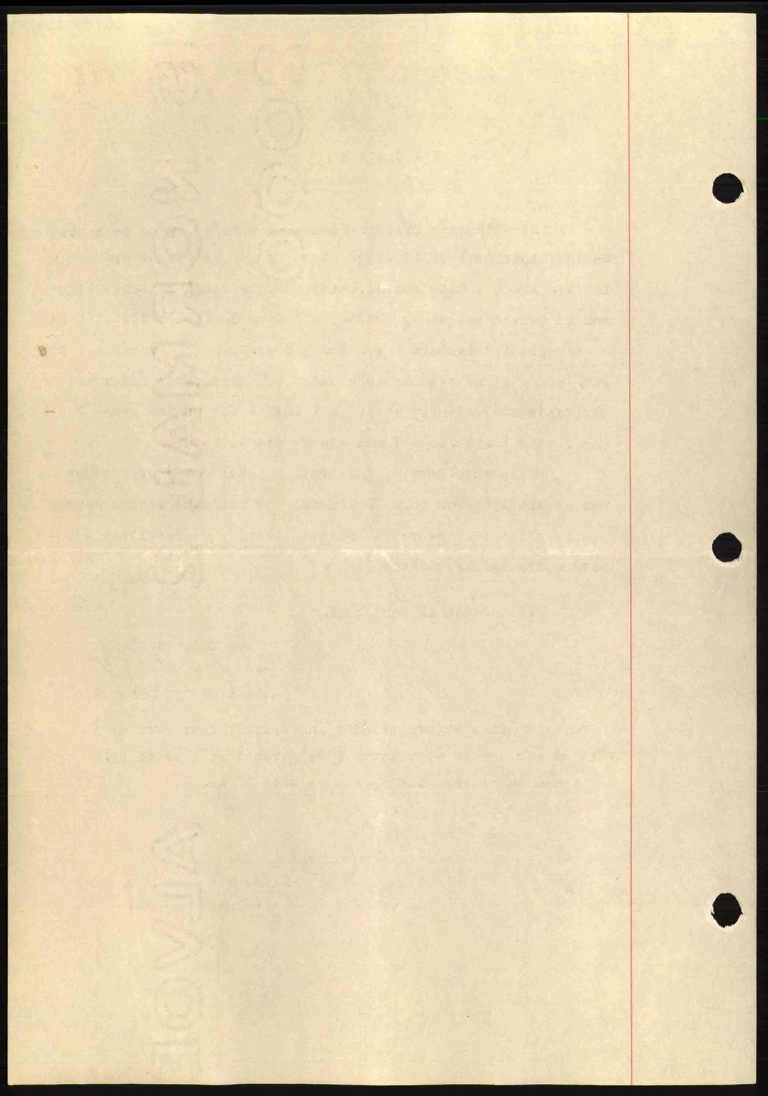 Nordmøre sorenskriveri, SAT/A-4132/1/2/2Ca: Mortgage book no. A90, 1941-1941, Diary no: : 1291/1941