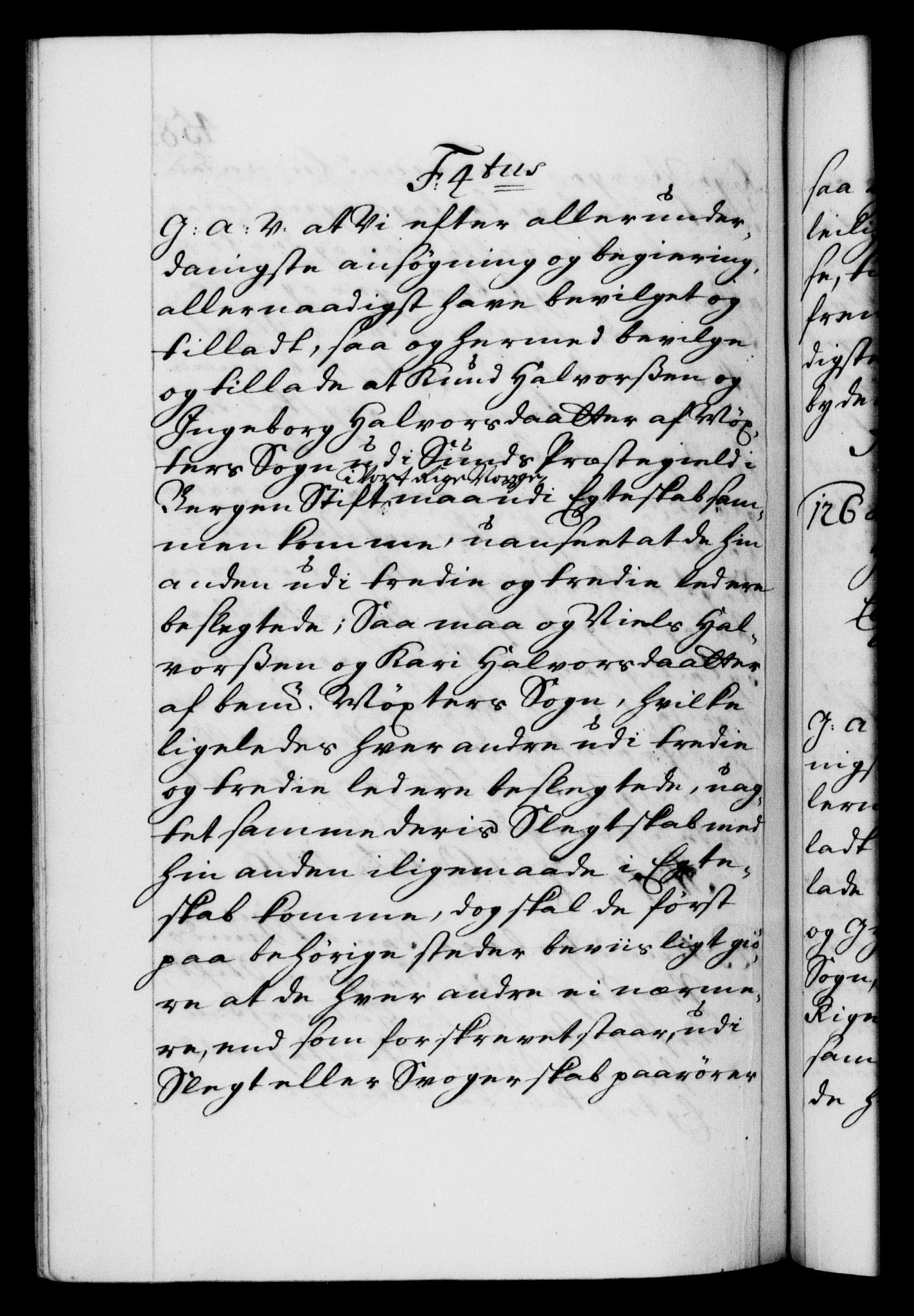 Danske Kanselli 1572-1799, AV/RA-EA-3023/F/Fc/Fca/Fcaa/L0020: Norske registre, 1708-1711, p. 458b