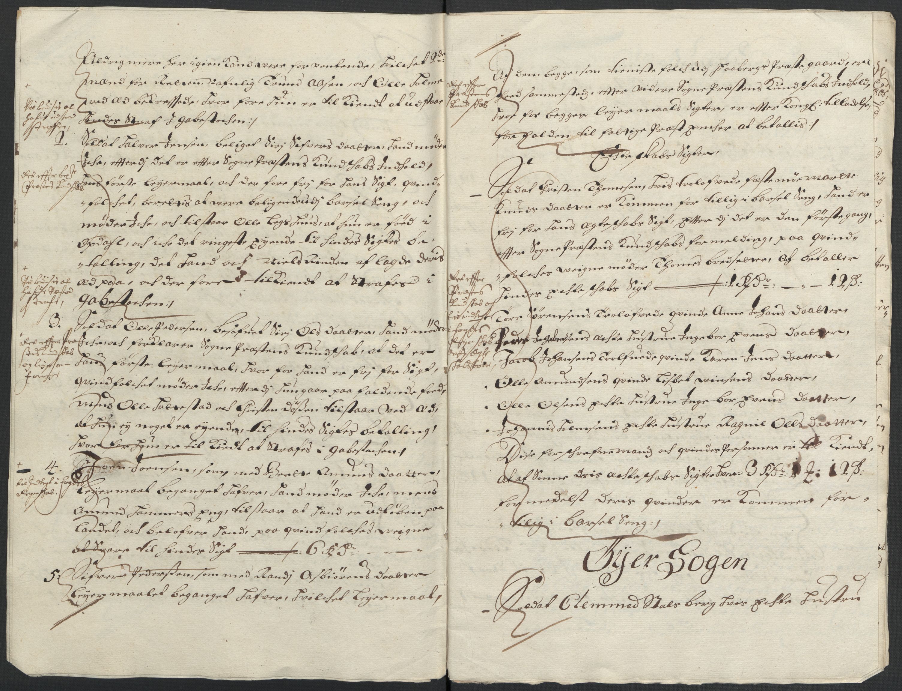 Rentekammeret inntil 1814, Reviderte regnskaper, Fogderegnskap, AV/RA-EA-4092/R17/L1173: Fogderegnskap Gudbrandsdal, 1700, p. 53