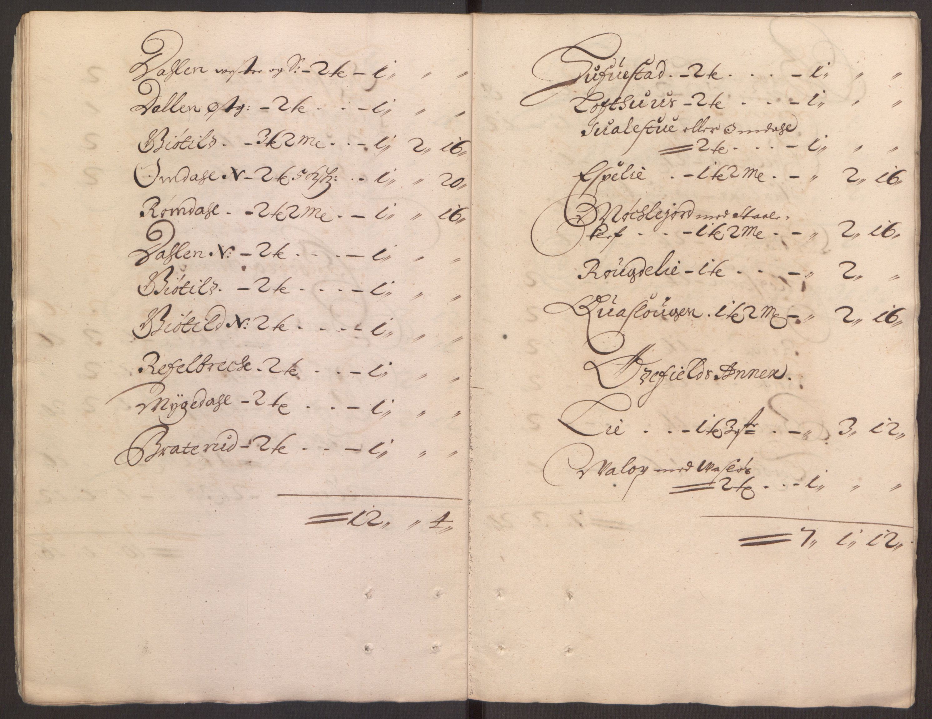 Rentekammeret inntil 1814, Reviderte regnskaper, Fogderegnskap, AV/RA-EA-4092/R35/L2076: Fogderegnskap Øvre og Nedre Telemark, 1680-1684, p. 191