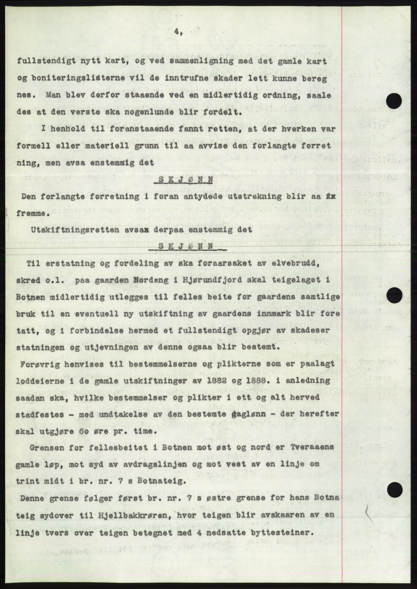 Søre Sunnmøre sorenskriveri, AV/SAT-A-4122/1/2/2C/L0067: Mortgage book no. 61, 1938-1939, Diary no: : 152/1939