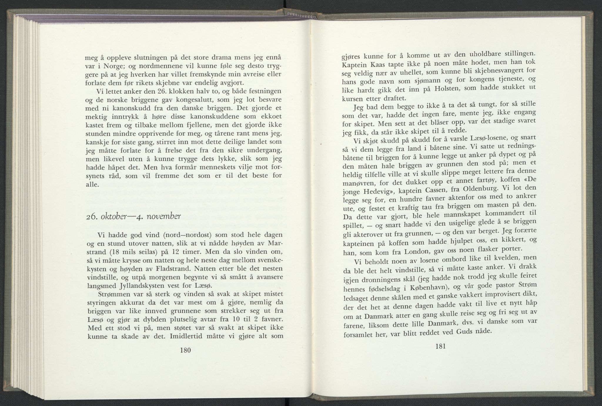 Andre publikasjoner, PUBL/PUBL-999/0003/0002: Christian Frederiks dagbok fra 1814 (1954), 1814, p. 94