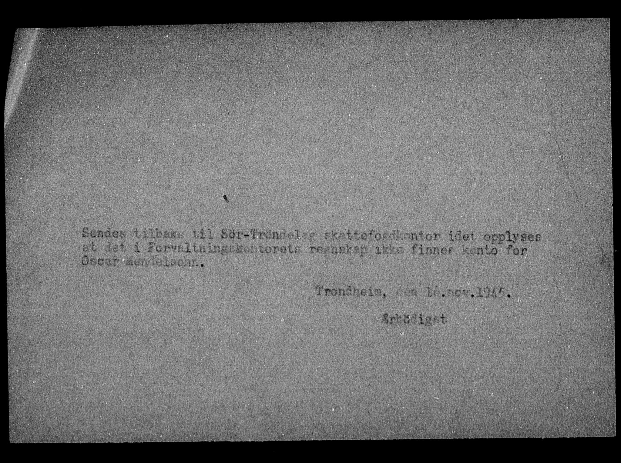 Justisdepartementet, Tilbakeføringskontoret for inndratte formuer, AV/RA-S-1564/H/Hc/Hca/L0905: --, 1945-1947, p. 462