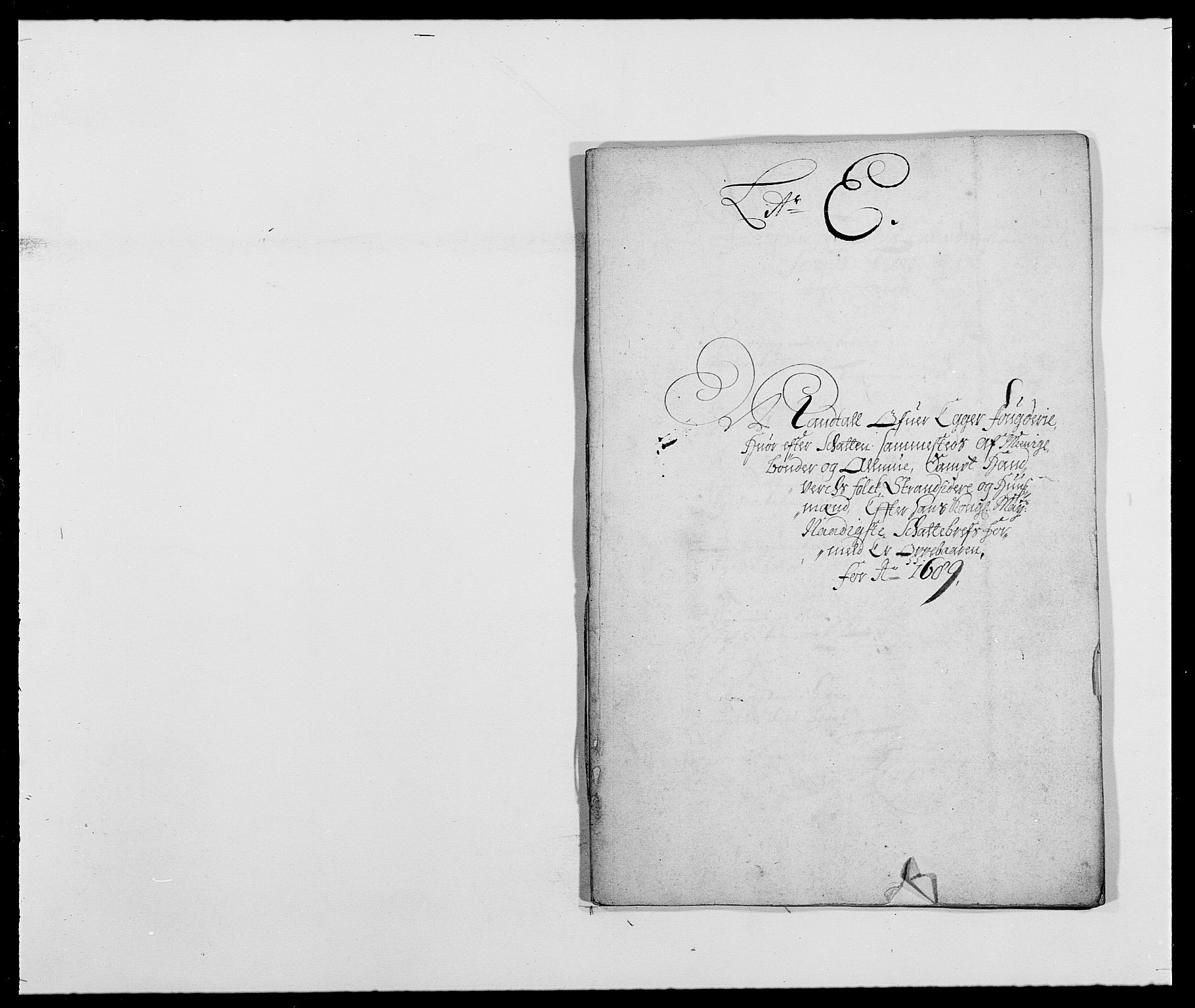 Rentekammeret inntil 1814, Reviderte regnskaper, Fogderegnskap, RA/EA-4092/R28/L1688: Fogderegnskap Eiker og Lier, 1687-1689, p. 368