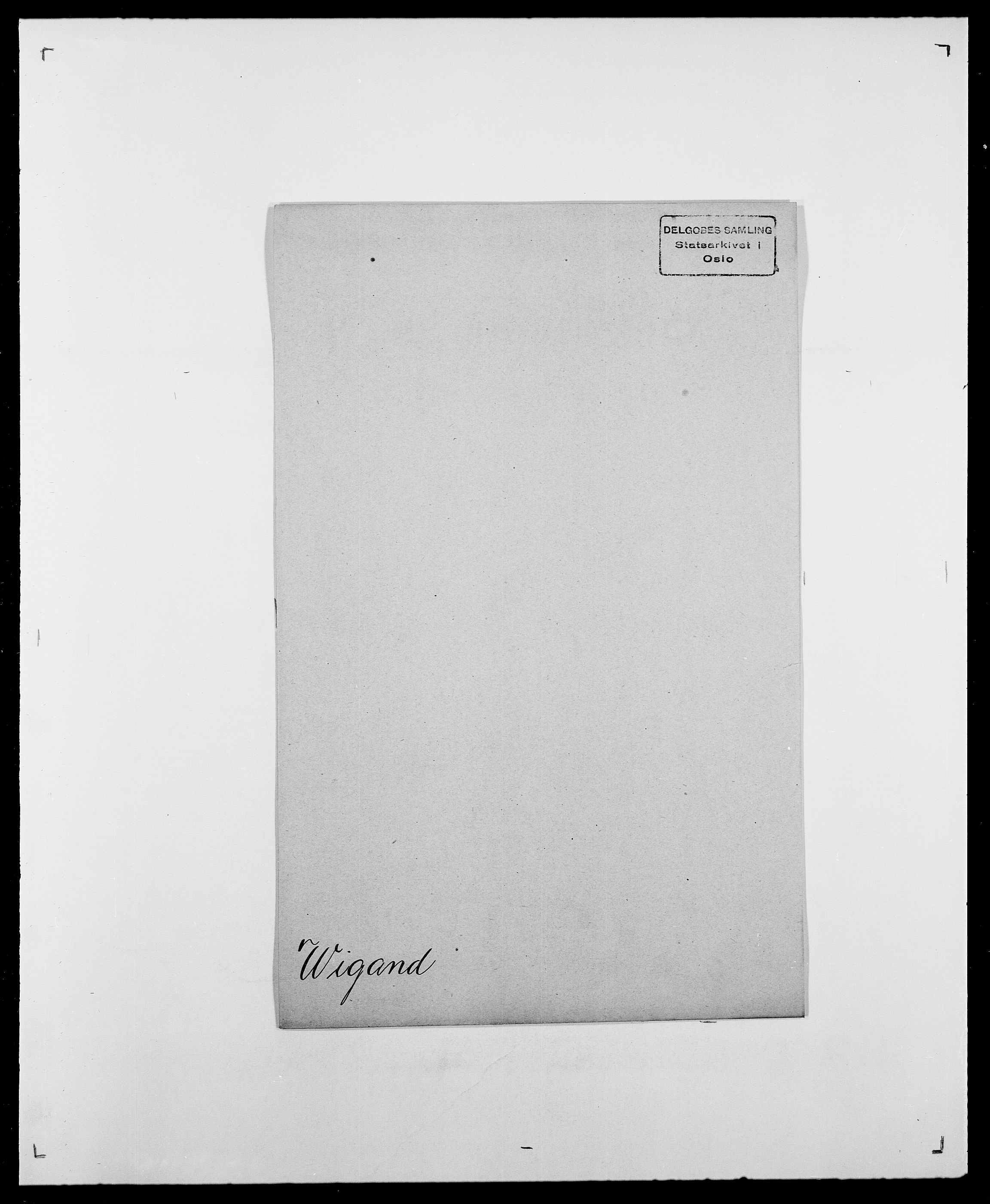 Delgobe, Charles Antoine - samling, SAO/PAO-0038/D/Da/L0041: Vemmestad - Viker, p. 682
