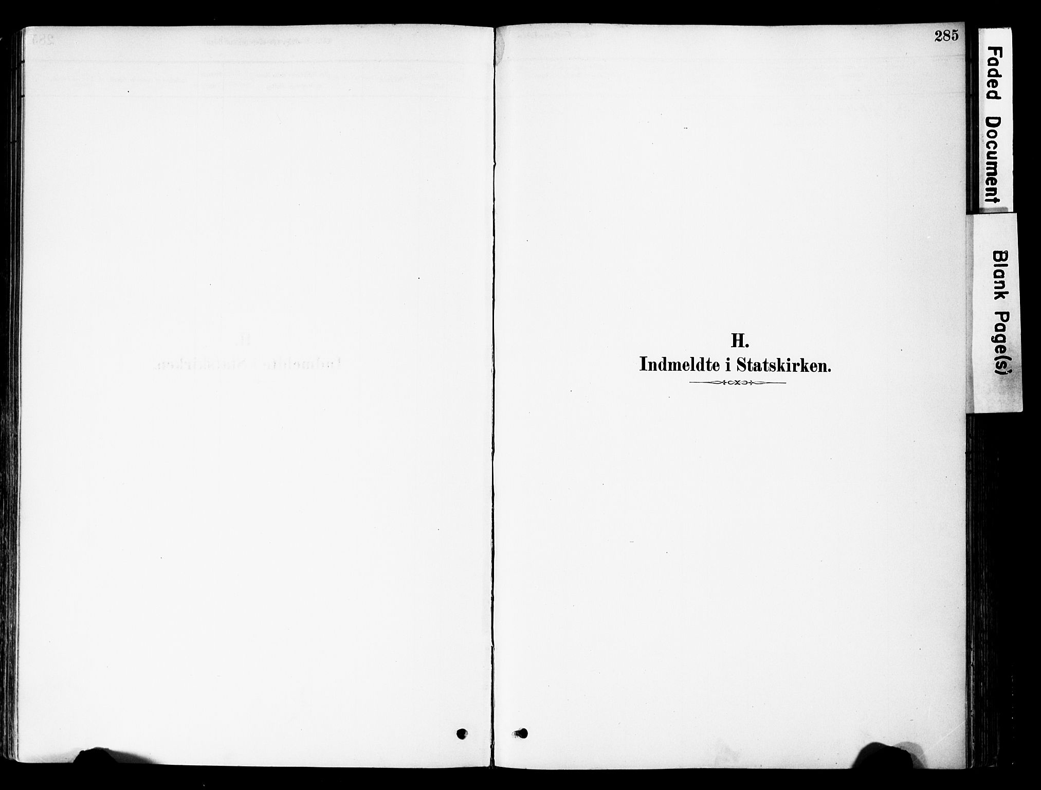 Ringebu prestekontor, AV/SAH-PREST-082/H/Ha/Haa/L0008: Parish register (official) no. 8, 1878-1898, p. 285