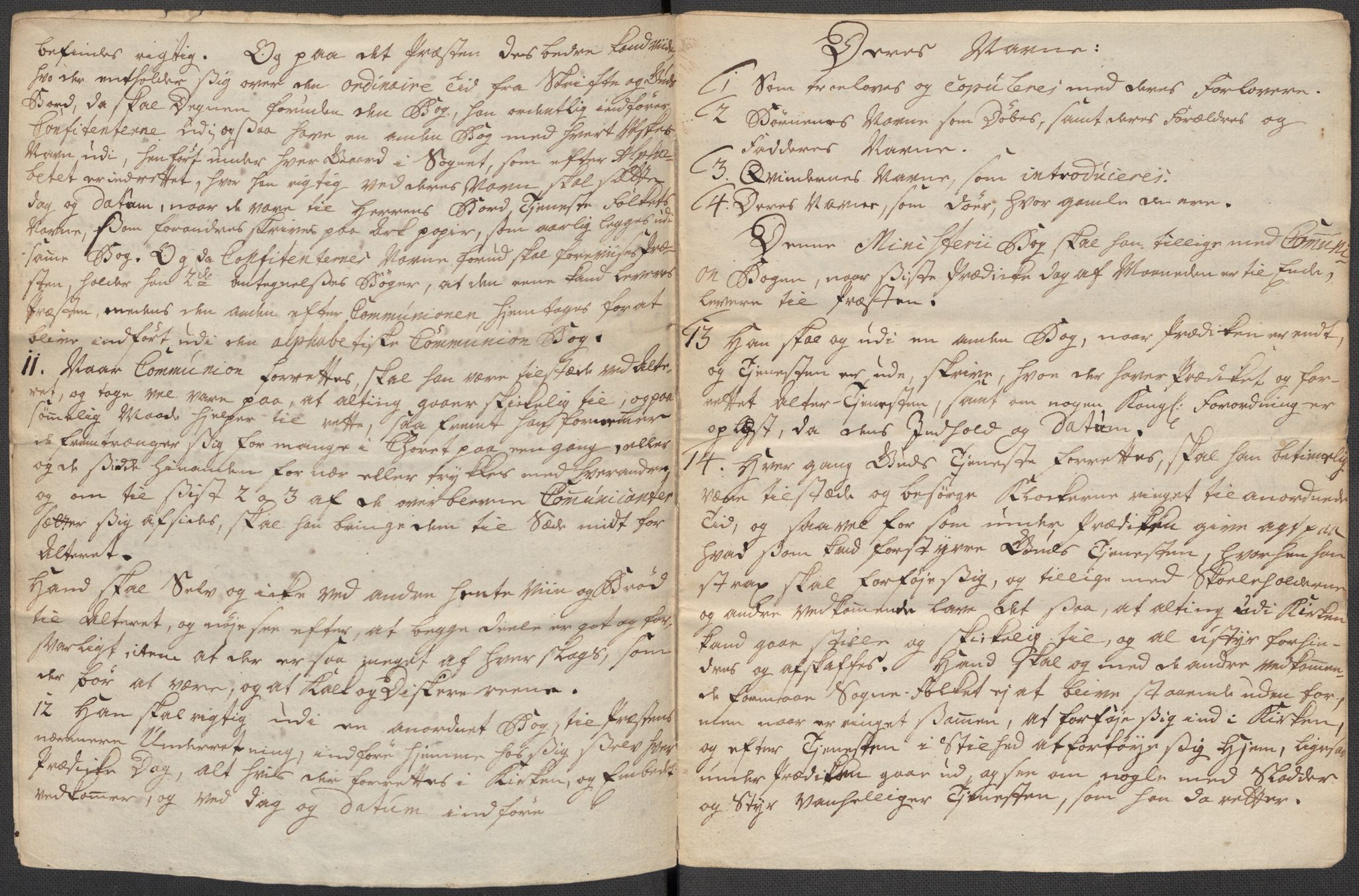 Riksarkivets diplomsamling, AV/RA-EA-5965/F15/L0030: Prestearkiv - Aust-Agder, 1641-1812, p. 193