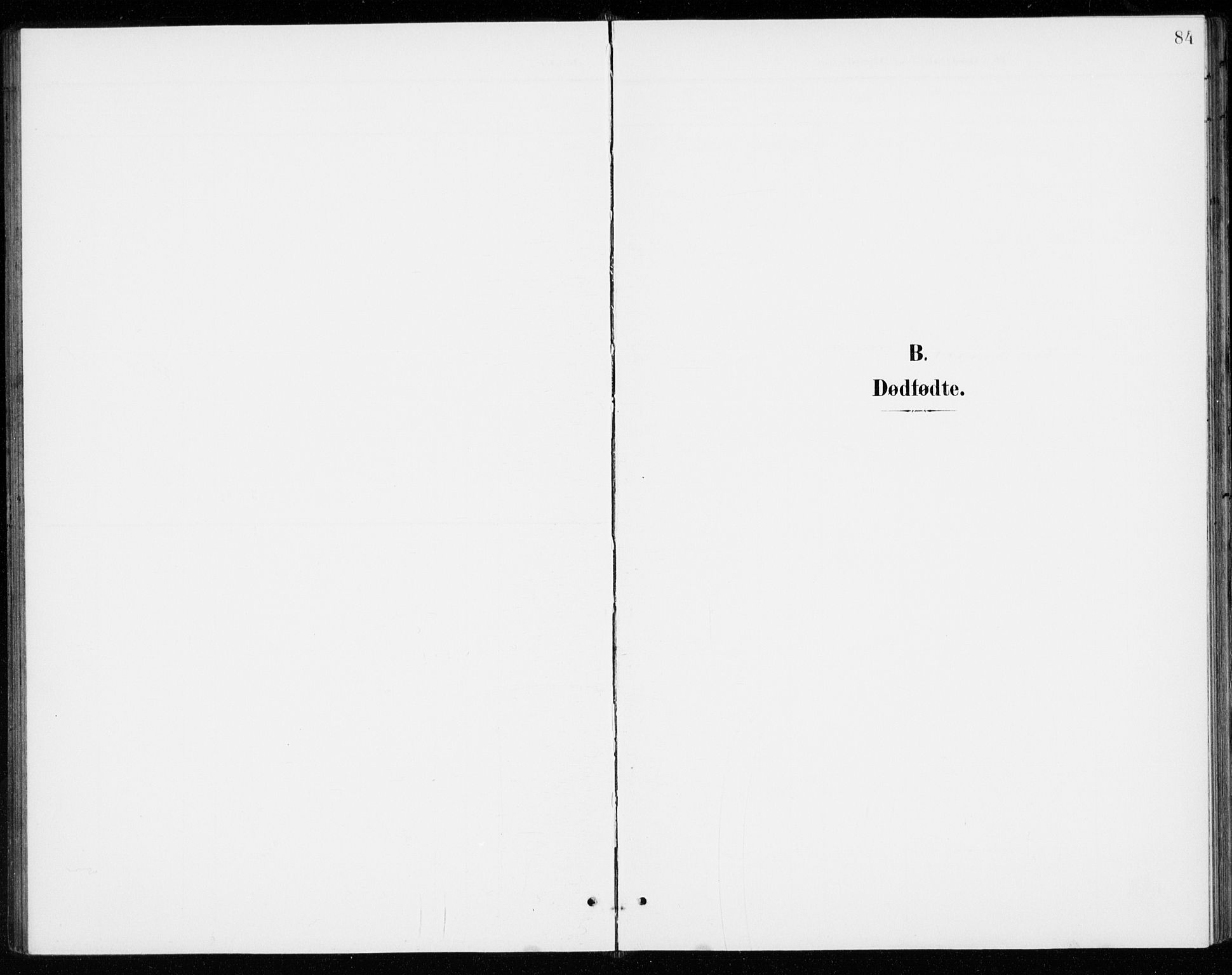 Gjerdrum prestekontor Kirkebøker, SAO/A-10412b/G/Gb/L0001: Parish register (copy) no. II 1, 1901-1944, p. 84