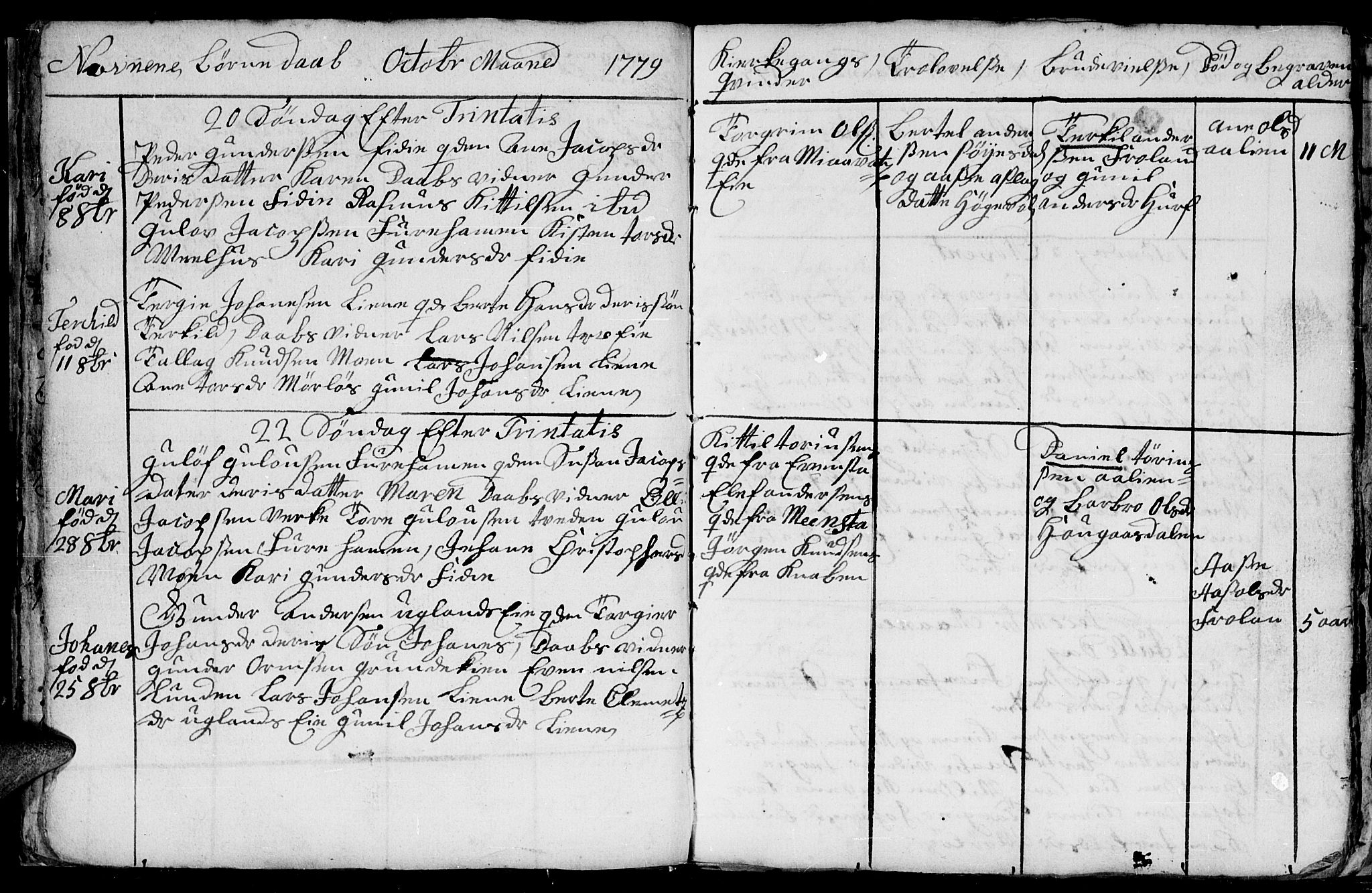 Froland sokneprestkontor, AV/SAK-1111-0013/F/Fb/L0004: Parish register (copy) no. B 4, 1776-1786, p. 33